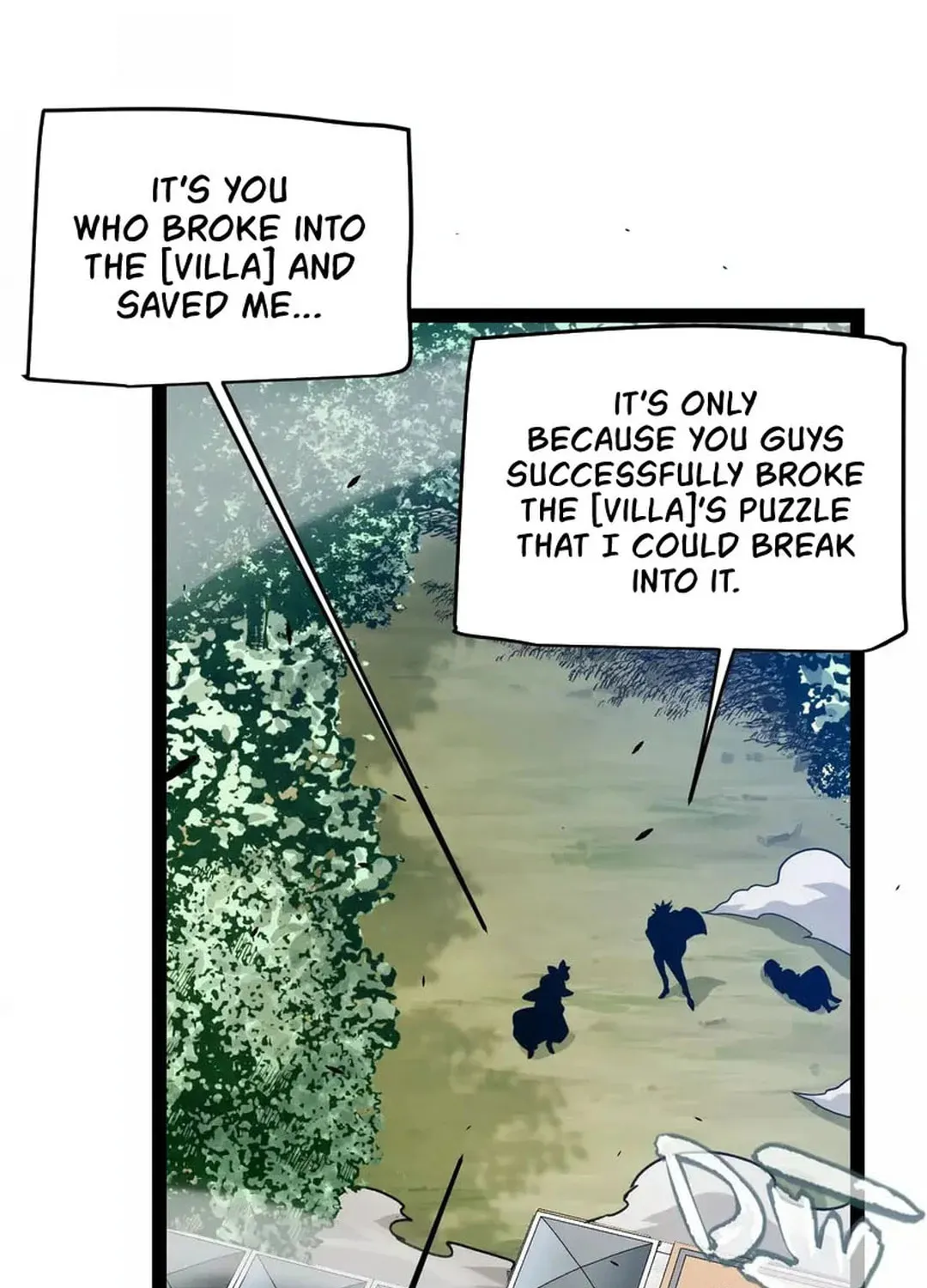 The Game That I Came From (Colored) Chapter 285 page 32 - 
