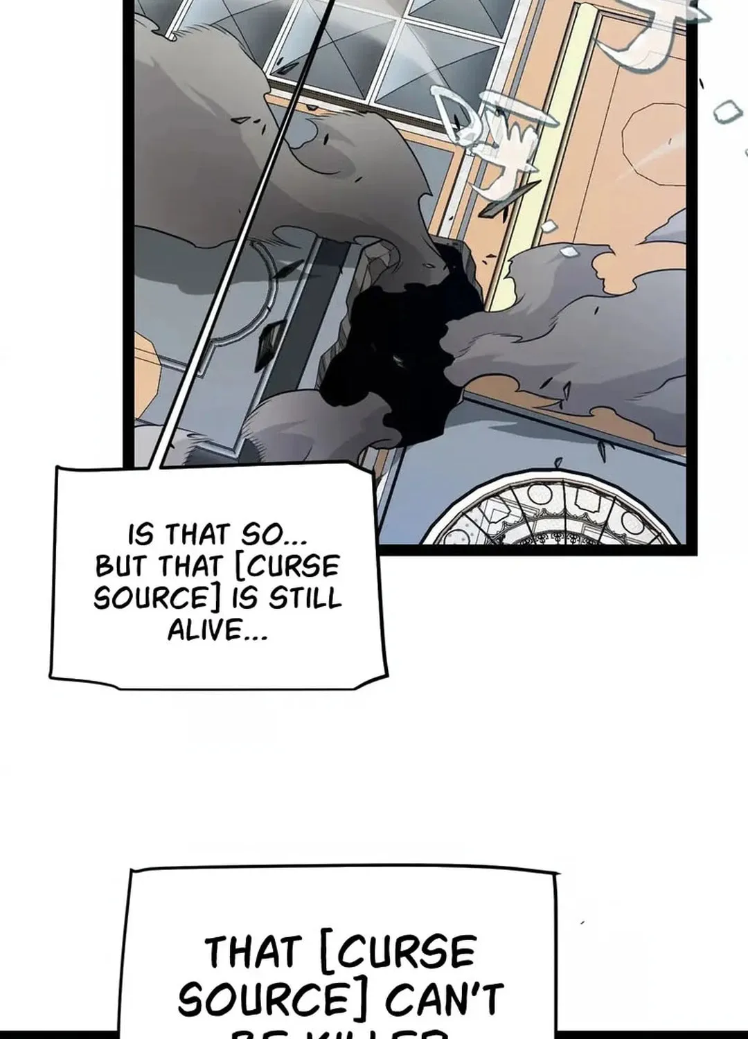 The Game That I Came From (Colored) Chapter 285 page 33 - 