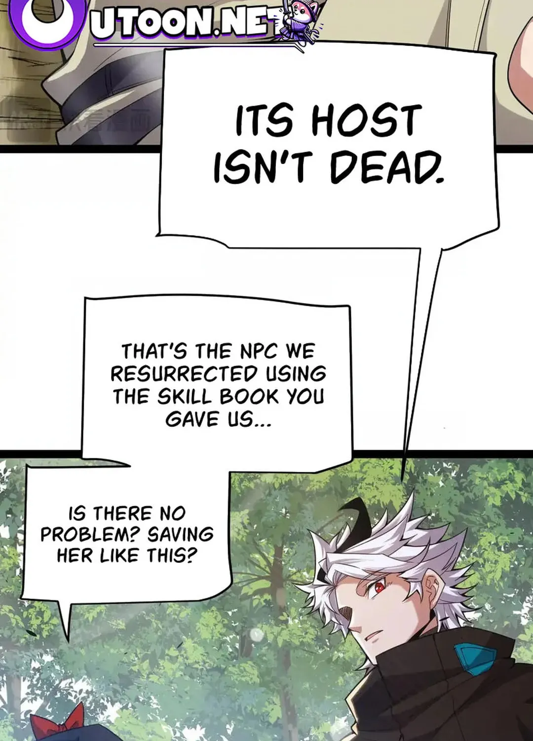 The Game That I Came From (Colored) Chapter 285 page 38 - 