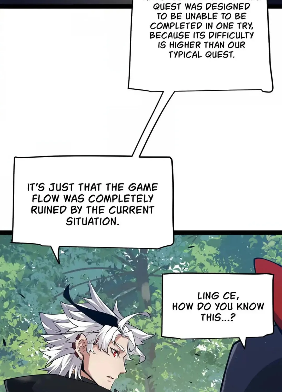 The Game That I Came From (Colored) Chapter 285 page 45 - 
