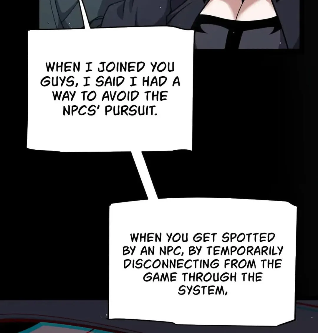 The Game That I Came From (Colored) Chapter 285 page 6 - 