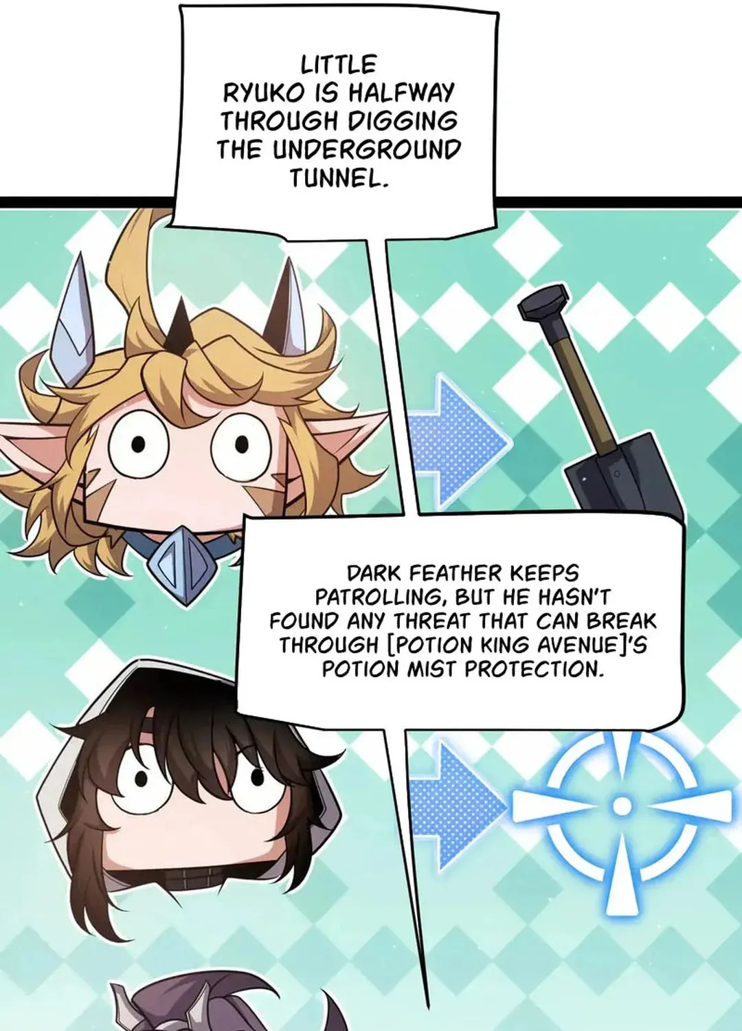 The Game That I Came From (Colored) Chapter 285 page 70 - 