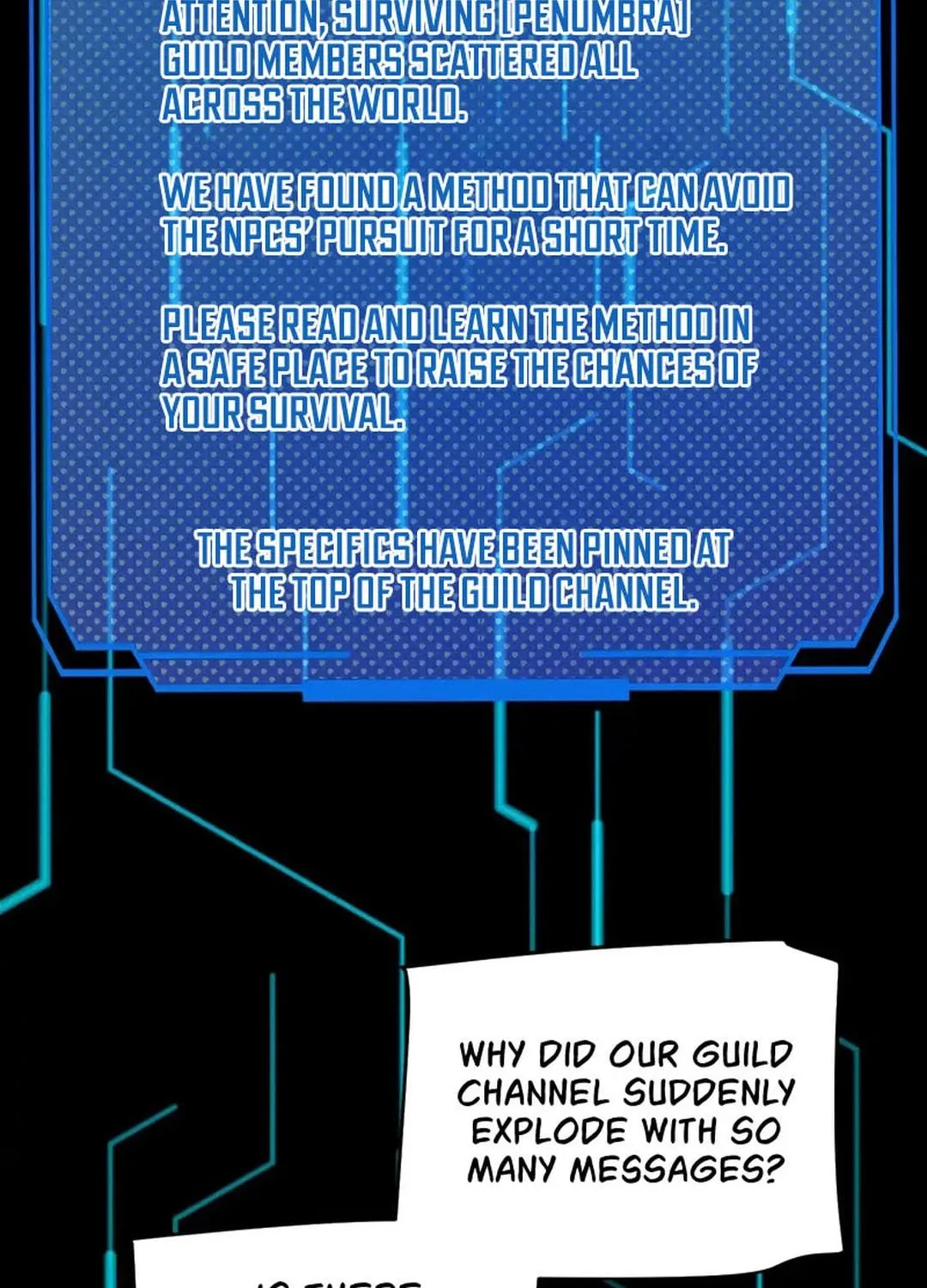 The Game That I Came From (Colored) Chapter 285 page 84 - 