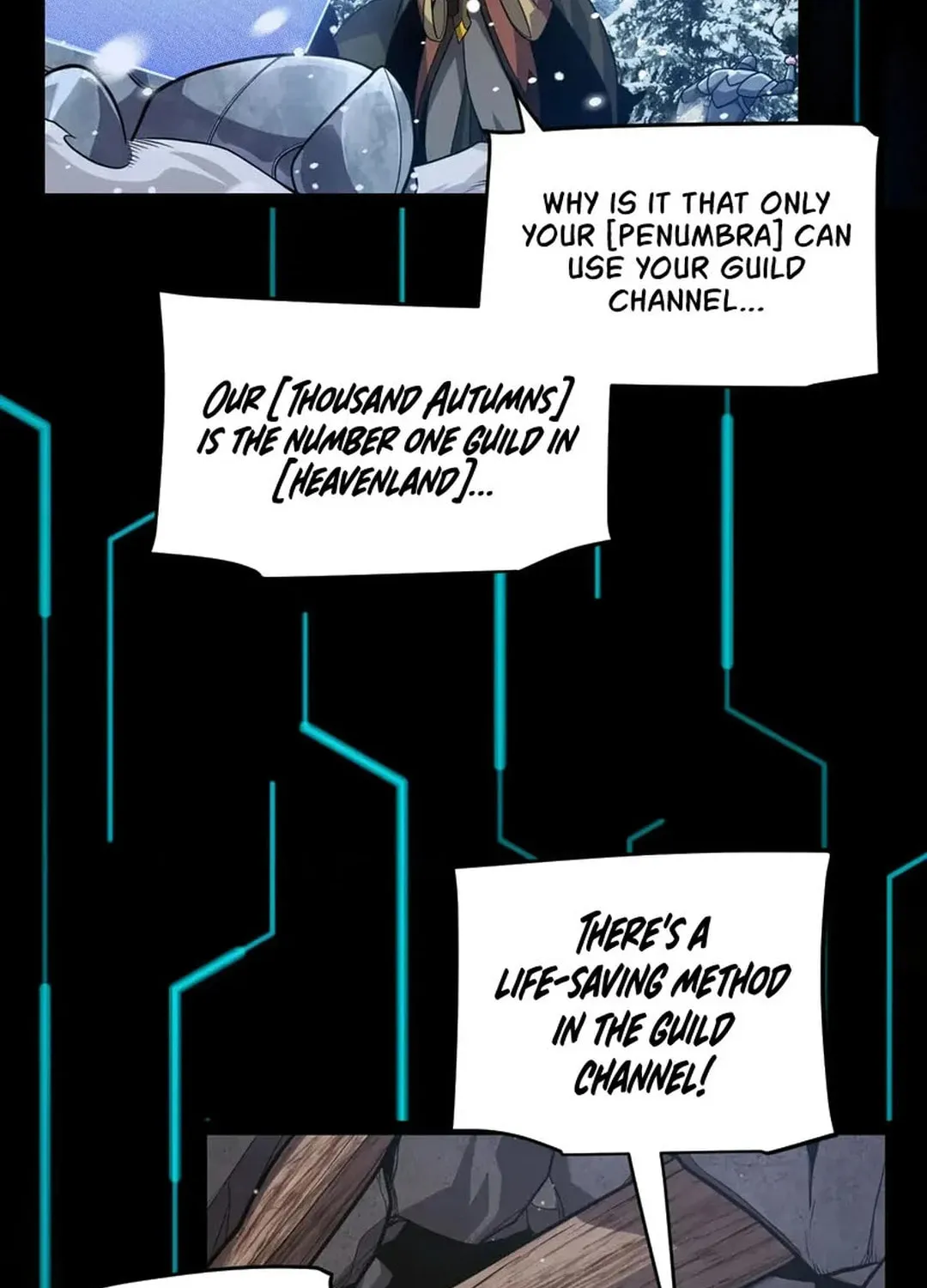 The Game That I Came From (Colored) Chapter 285 page 86 - 