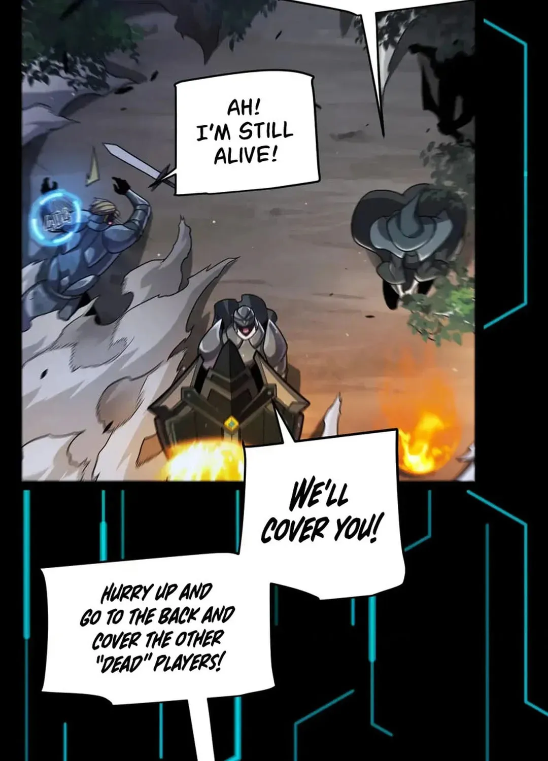 The Game That I Came From (Colored) Chapter 285 page 92 - 