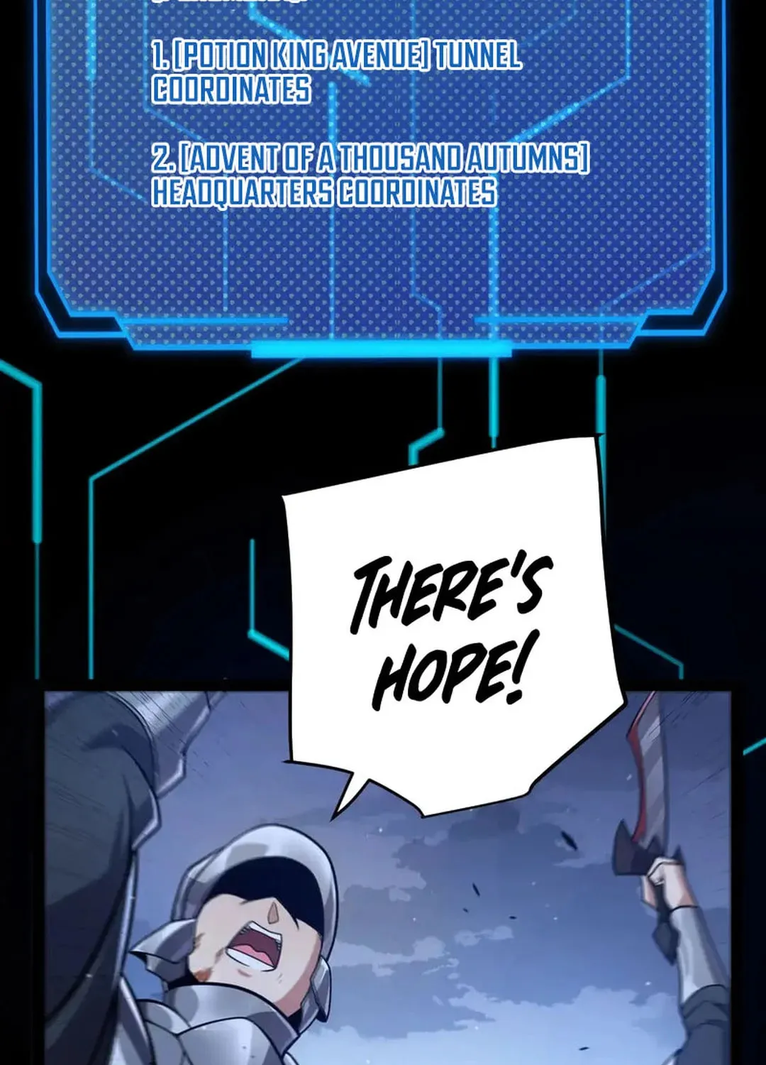 The Game That I Came From (Colored) Chapter 285 page 94 - 
