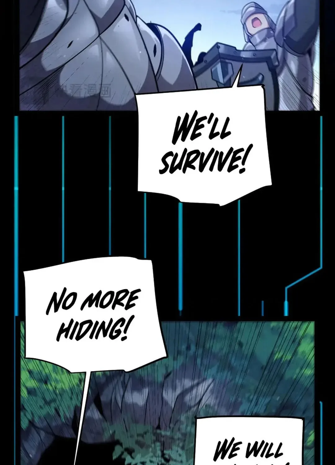 The Game That I Came From (Colored) Chapter 285 page 95 - 