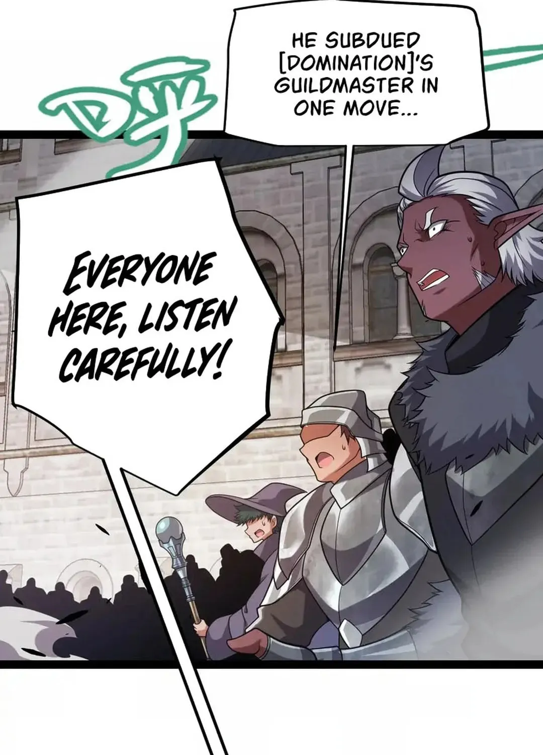 The Game That I Came From (Colored) Chapter 286 page 105 - 