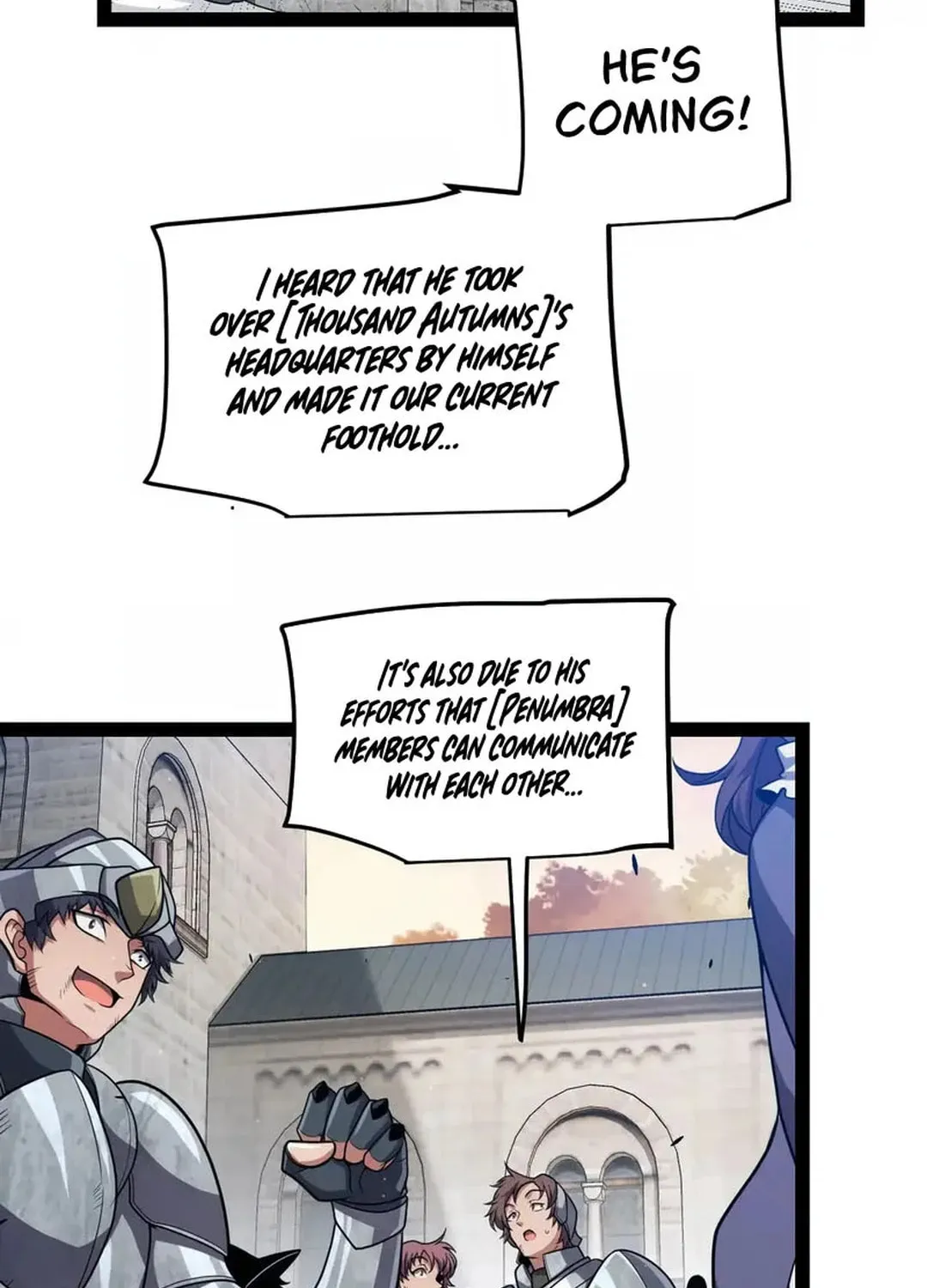 The Game That I Came From (Colored) Chapter 286 page 13 - 