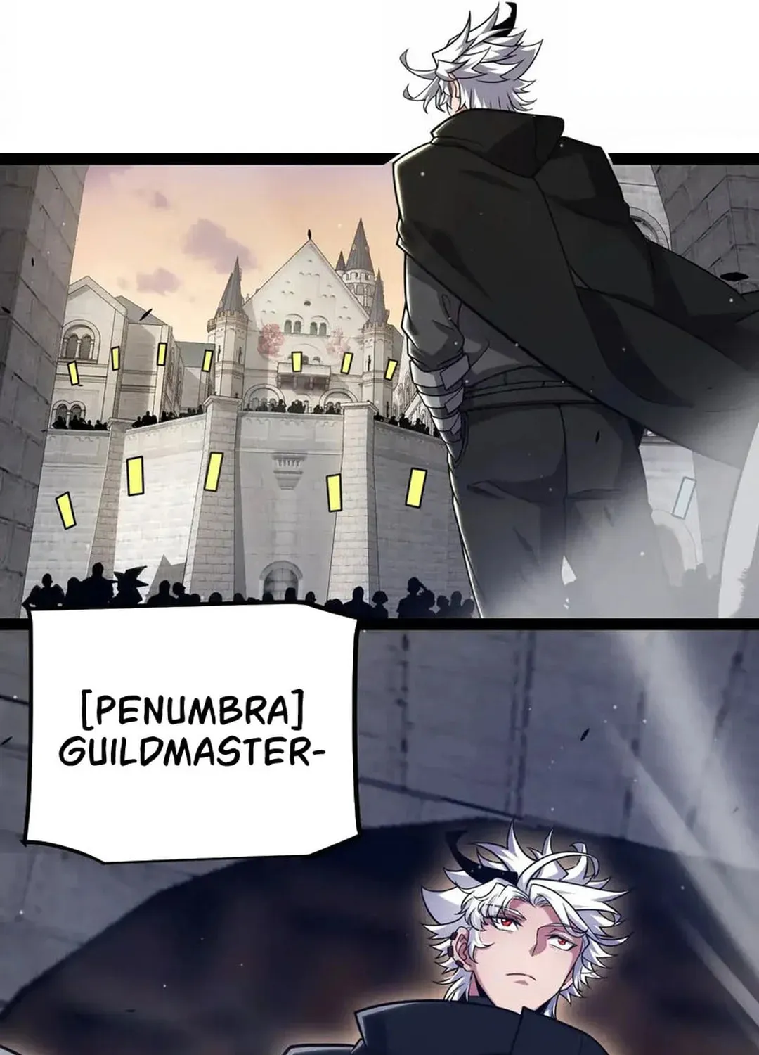 The Game That I Came From (Colored) Chapter 286 page 15 - 
