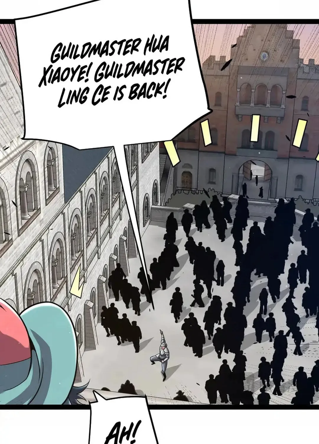 The Game That I Came From (Colored) Chapter 286 page 18 - 