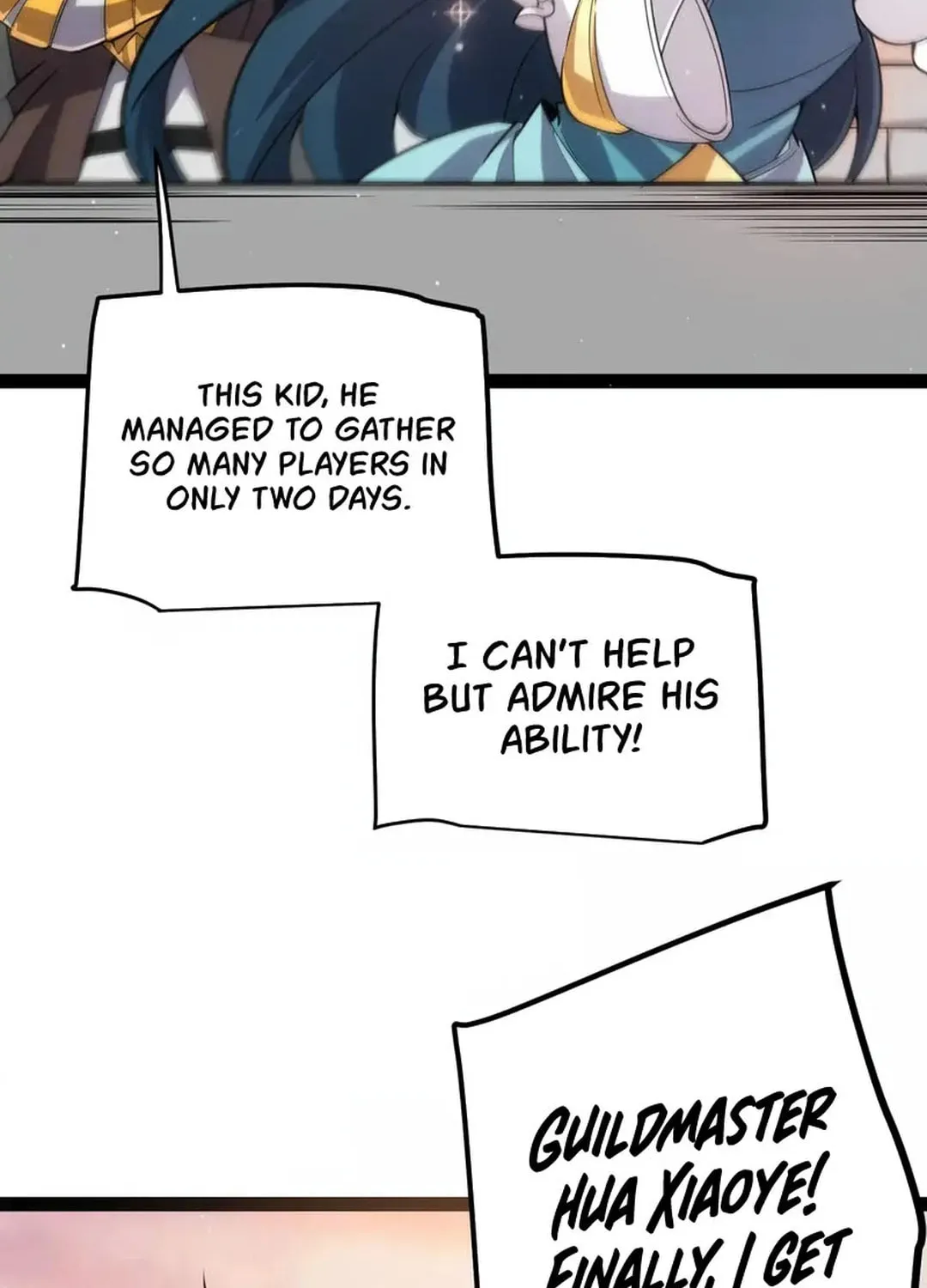 The Game That I Came From (Colored) Chapter 286 page 20 - 