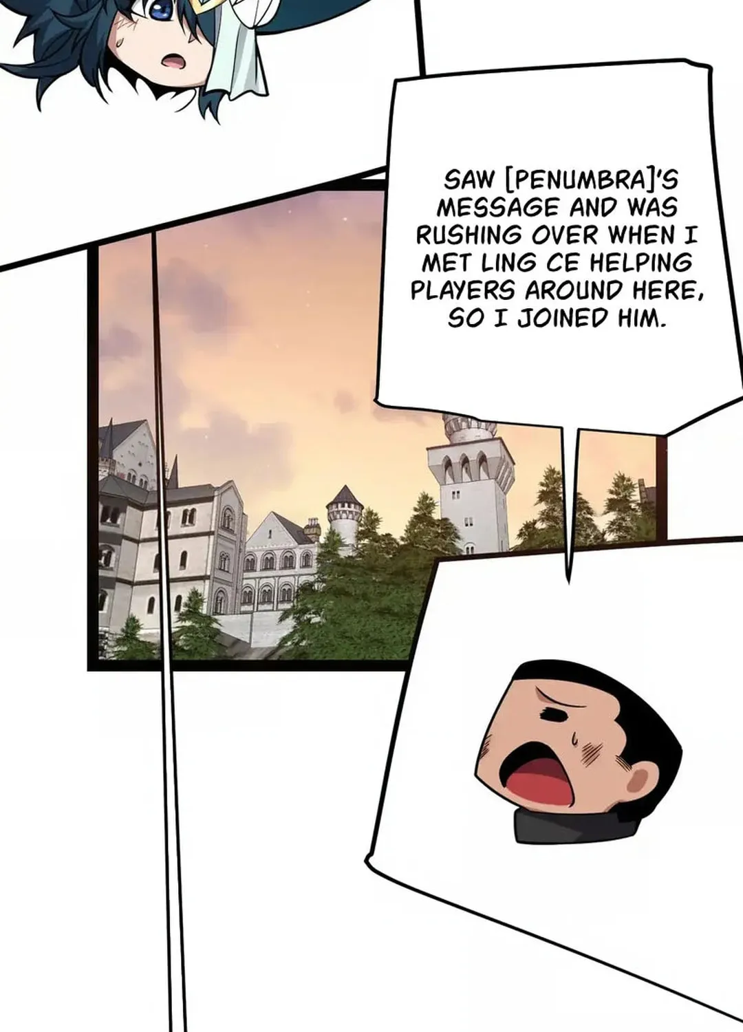 The Game That I Came From (Colored) Chapter 286 page 23 - 