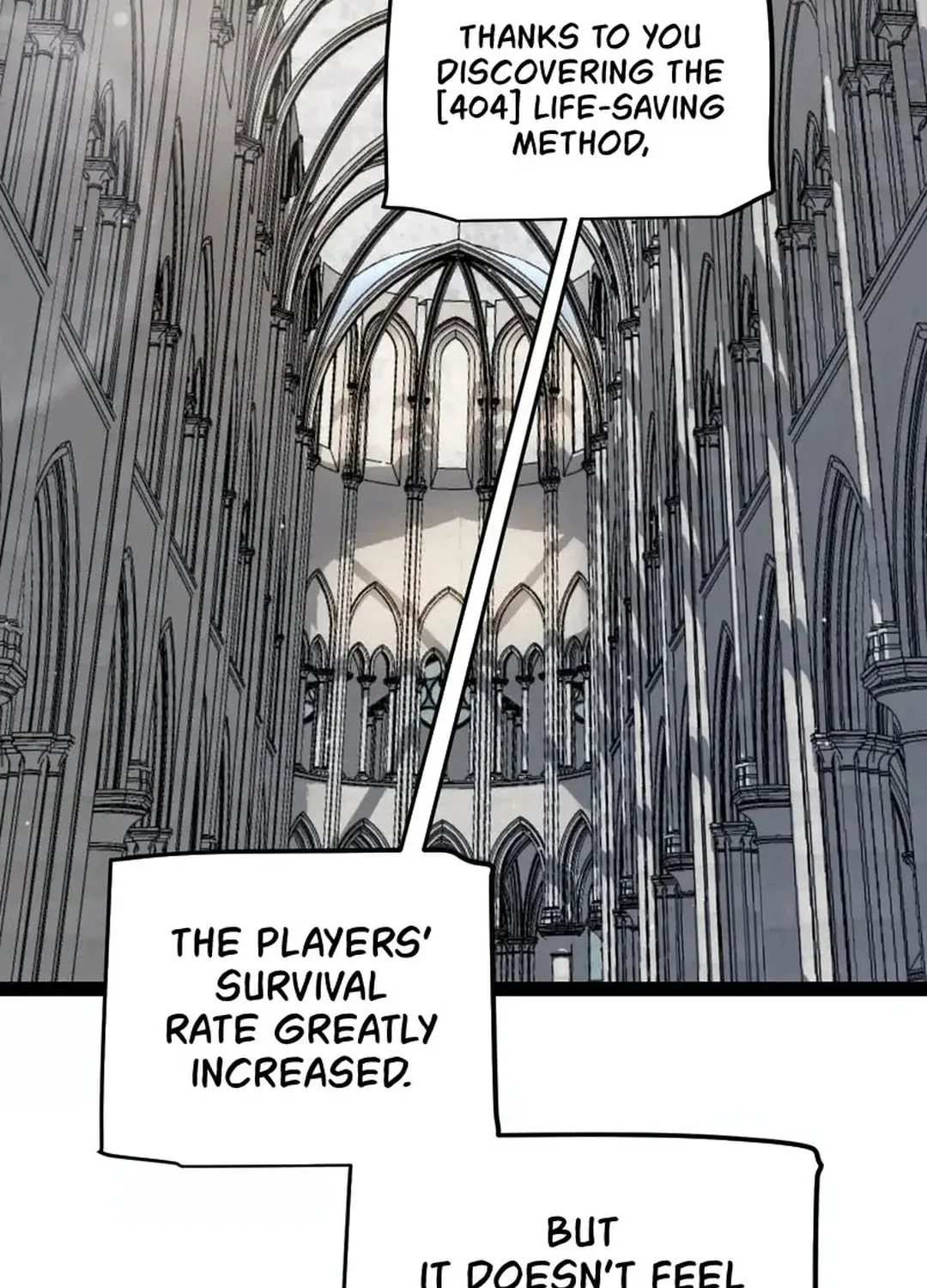 The Game That I Came From (Colored) Chapter 286 page 26 - 