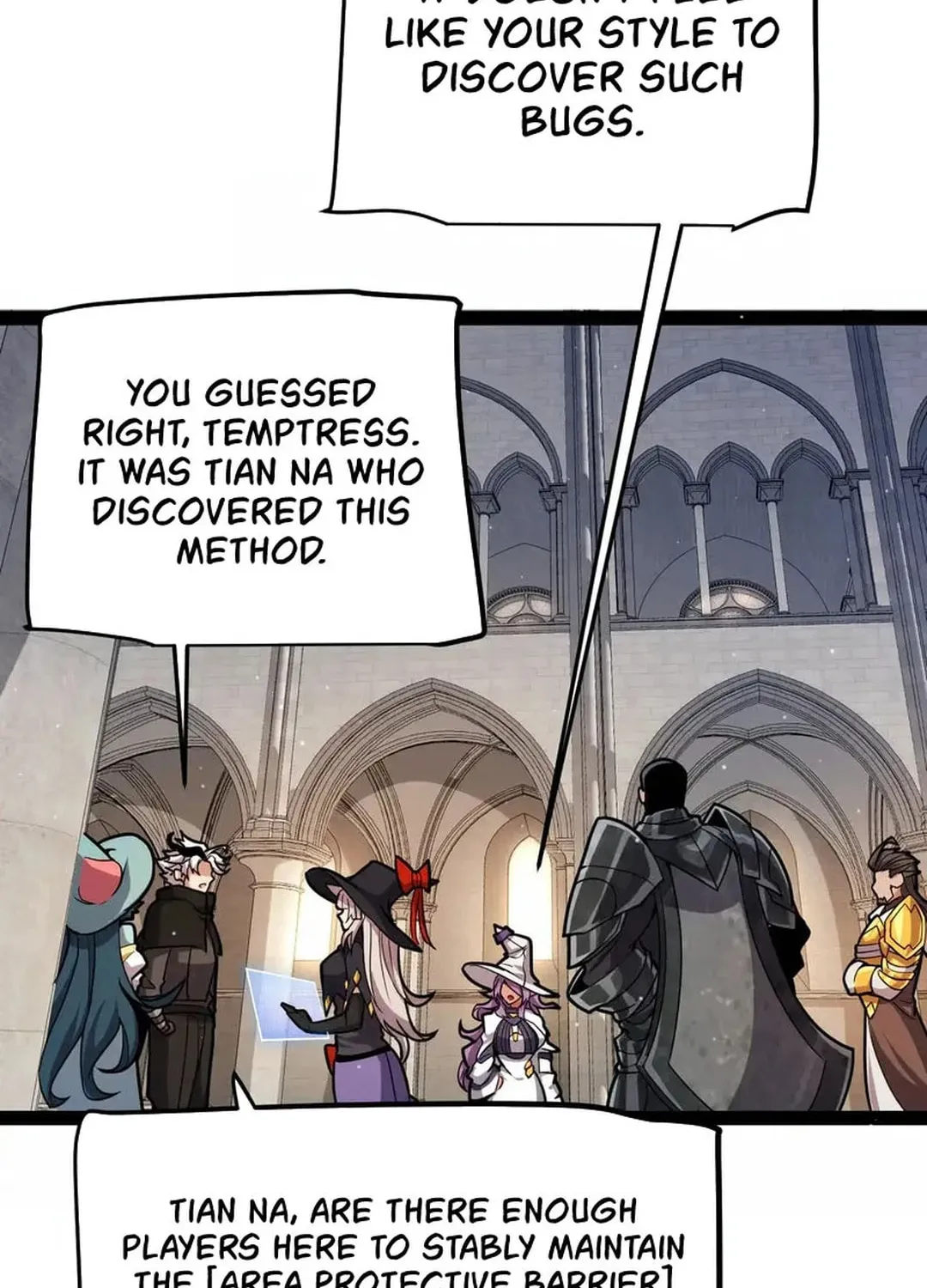 The Game That I Came From (Colored) Chapter 286 page 27 - 