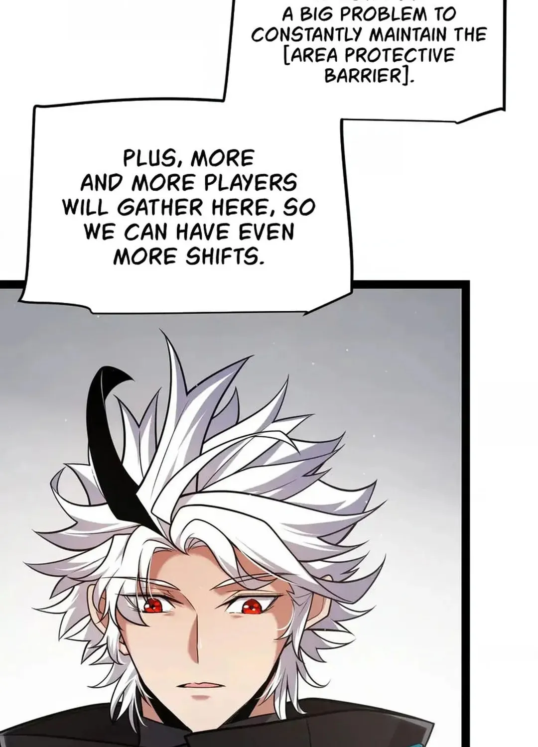 The Game That I Came From (Colored) Chapter 286 page 32 - 