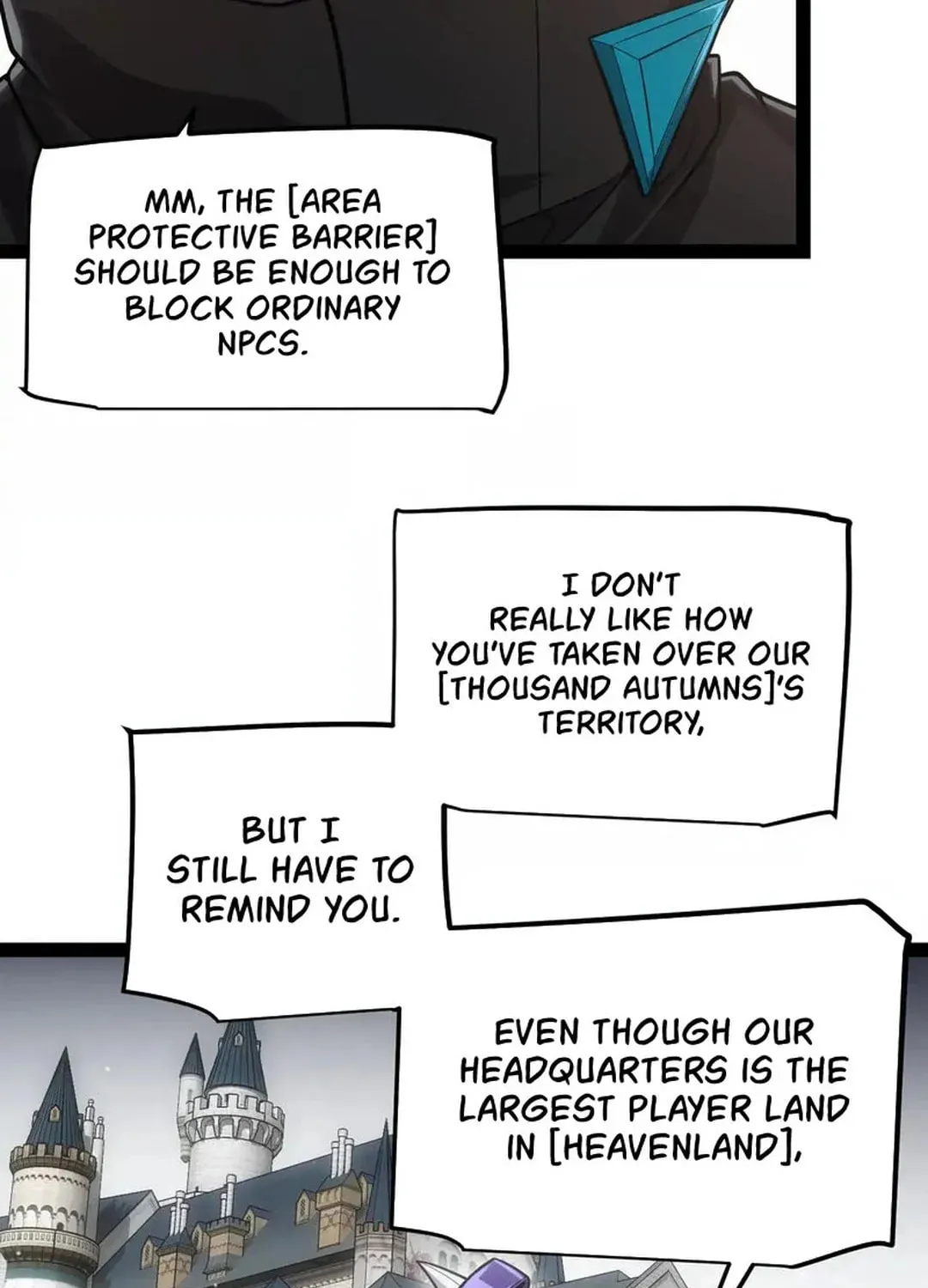 The Game That I Came From (Colored) Chapter 286 page 33 - 