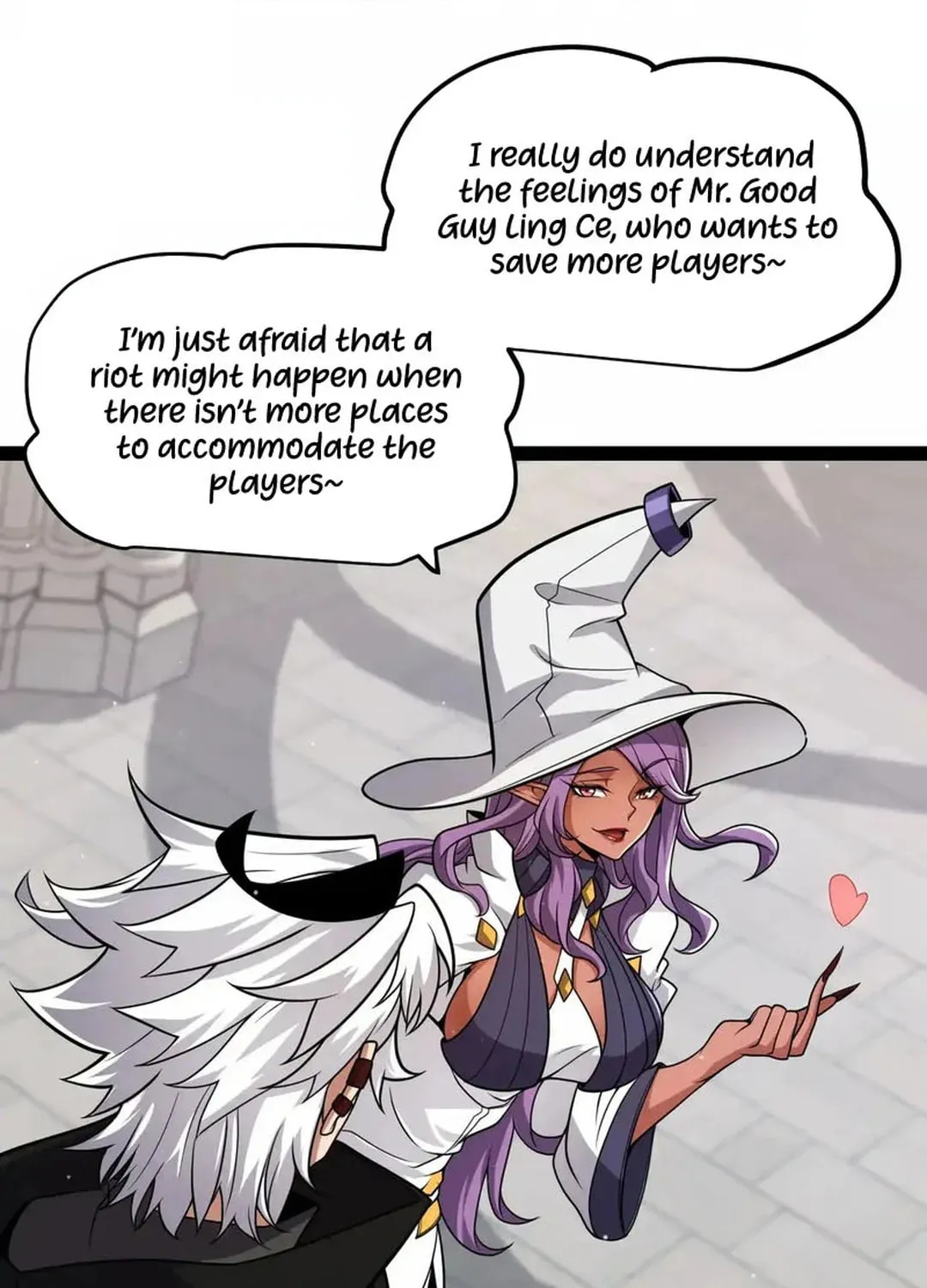 The Game That I Came From (Colored) Chapter 286 page 36 - 