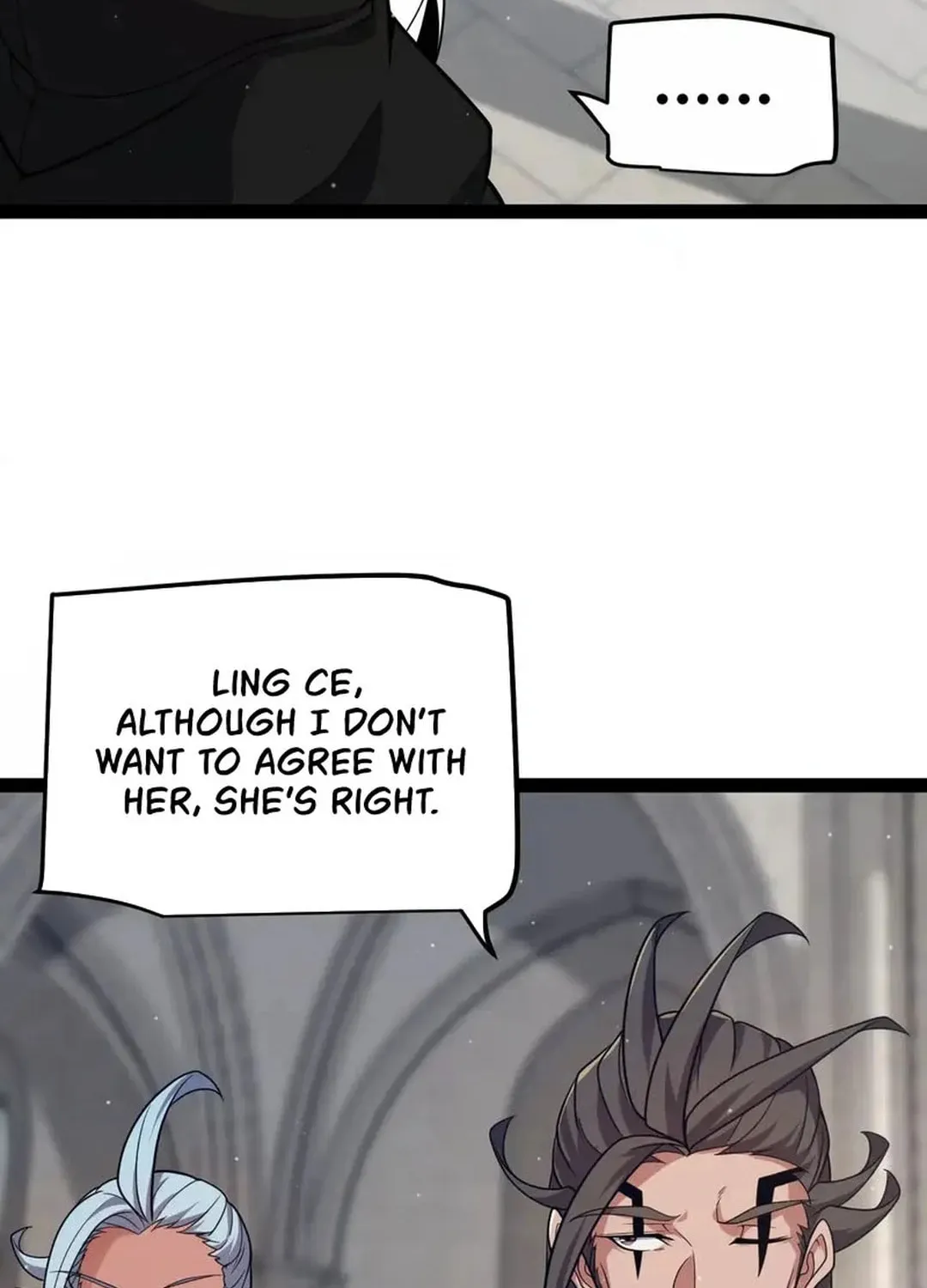 The Game That I Came From (Colored) Chapter 286 page 37 - 