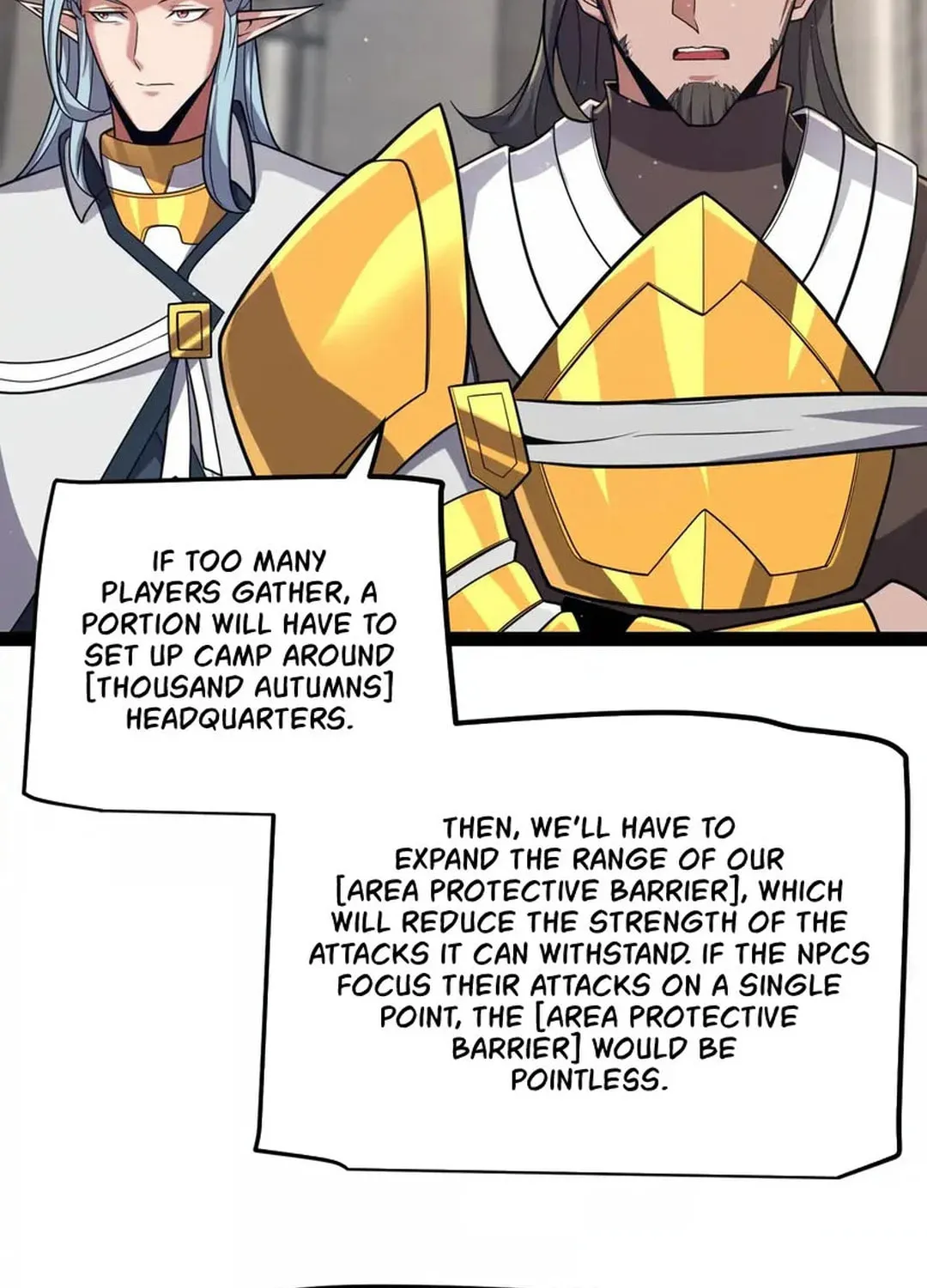 The Game That I Came From (Colored) Chapter 286 page 38 - 