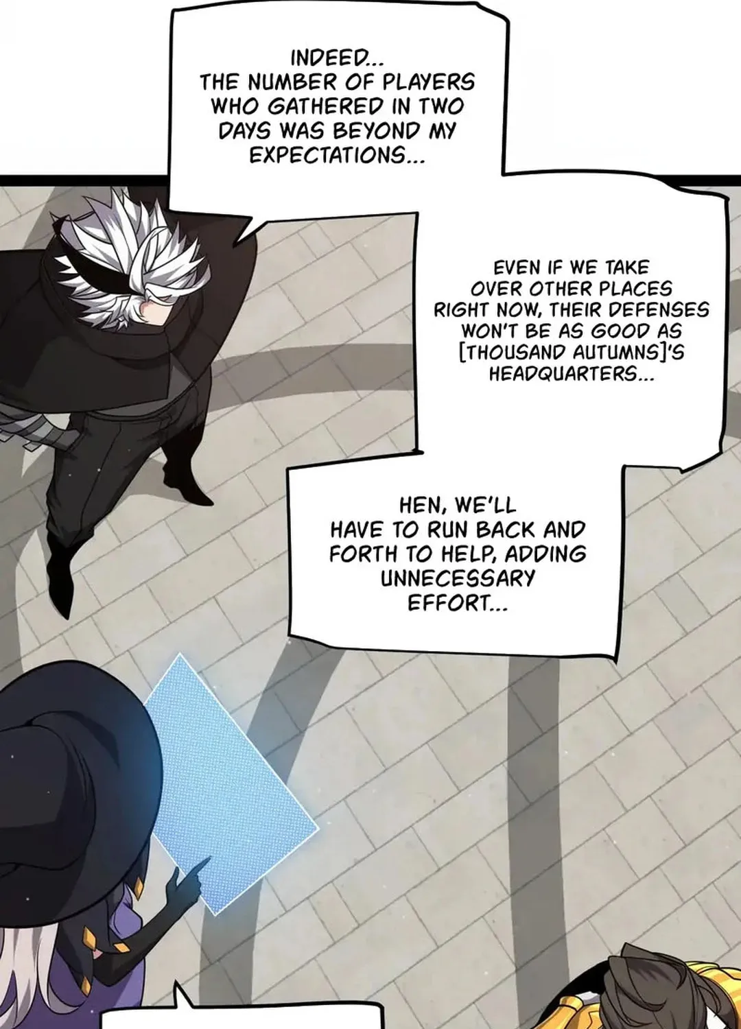 The Game That I Came From (Colored) Chapter 286 page 39 - 