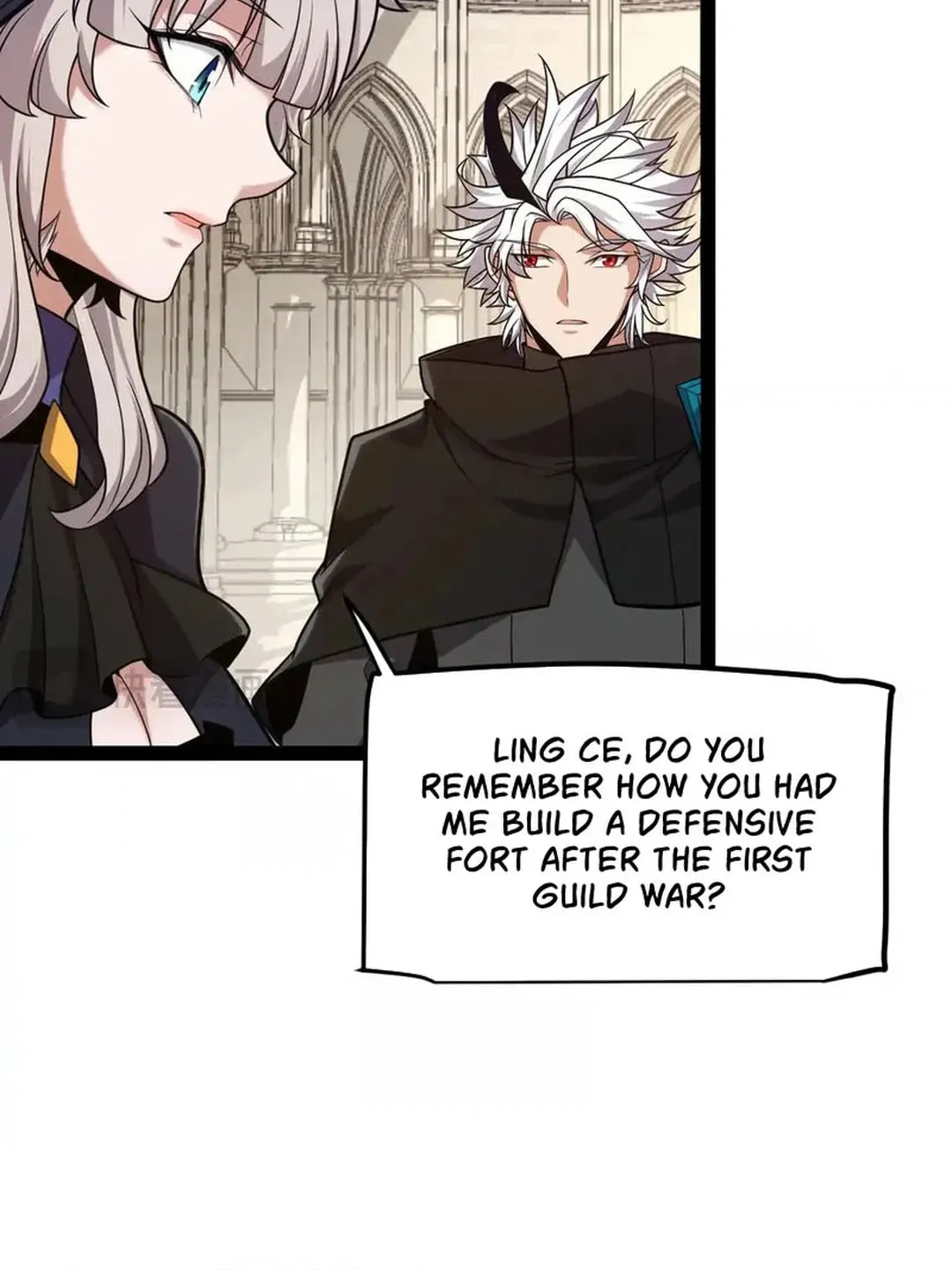 The Game That I Came From (Colored) Chapter 286 page 41 - 