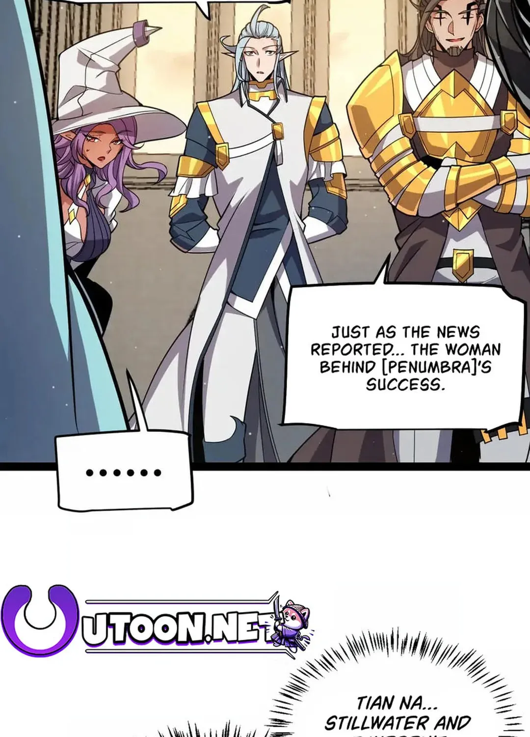 The Game That I Came From (Colored) Chapter 286 page 51 - 