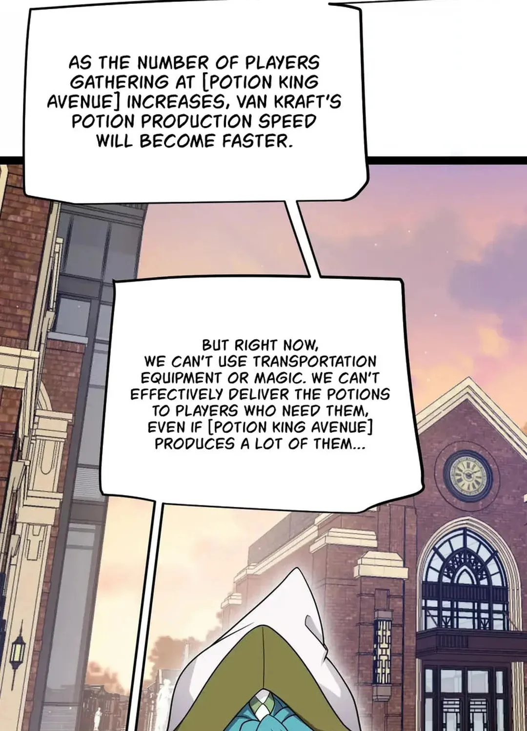 The Game That I Came From (Colored) Chapter 286 page 55 - 