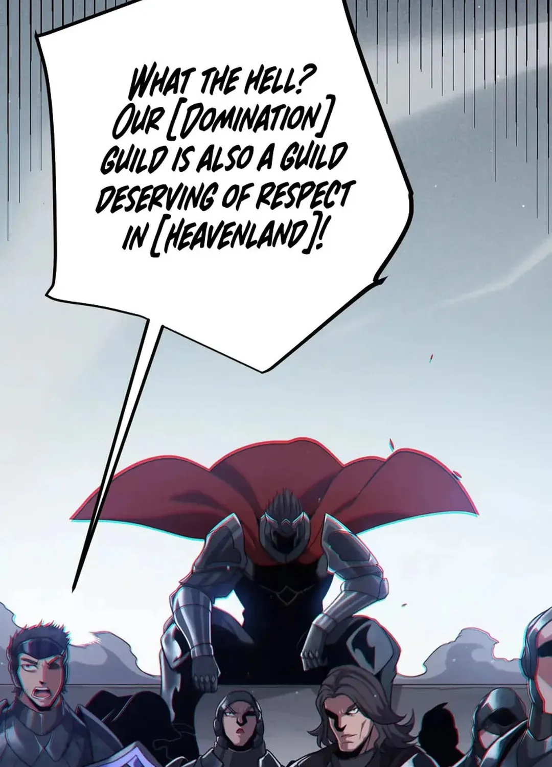The Game That I Came From (Colored) Chapter 286 page 60 - 