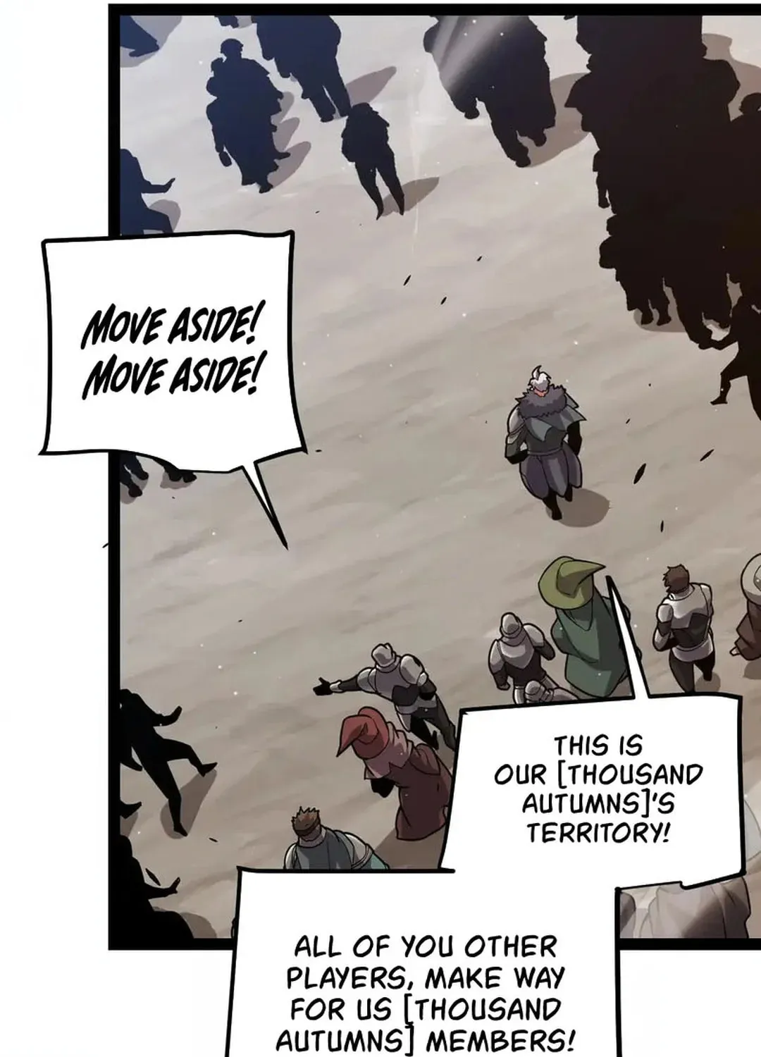 The Game That I Came From (Colored) Chapter 286 page 65 - 