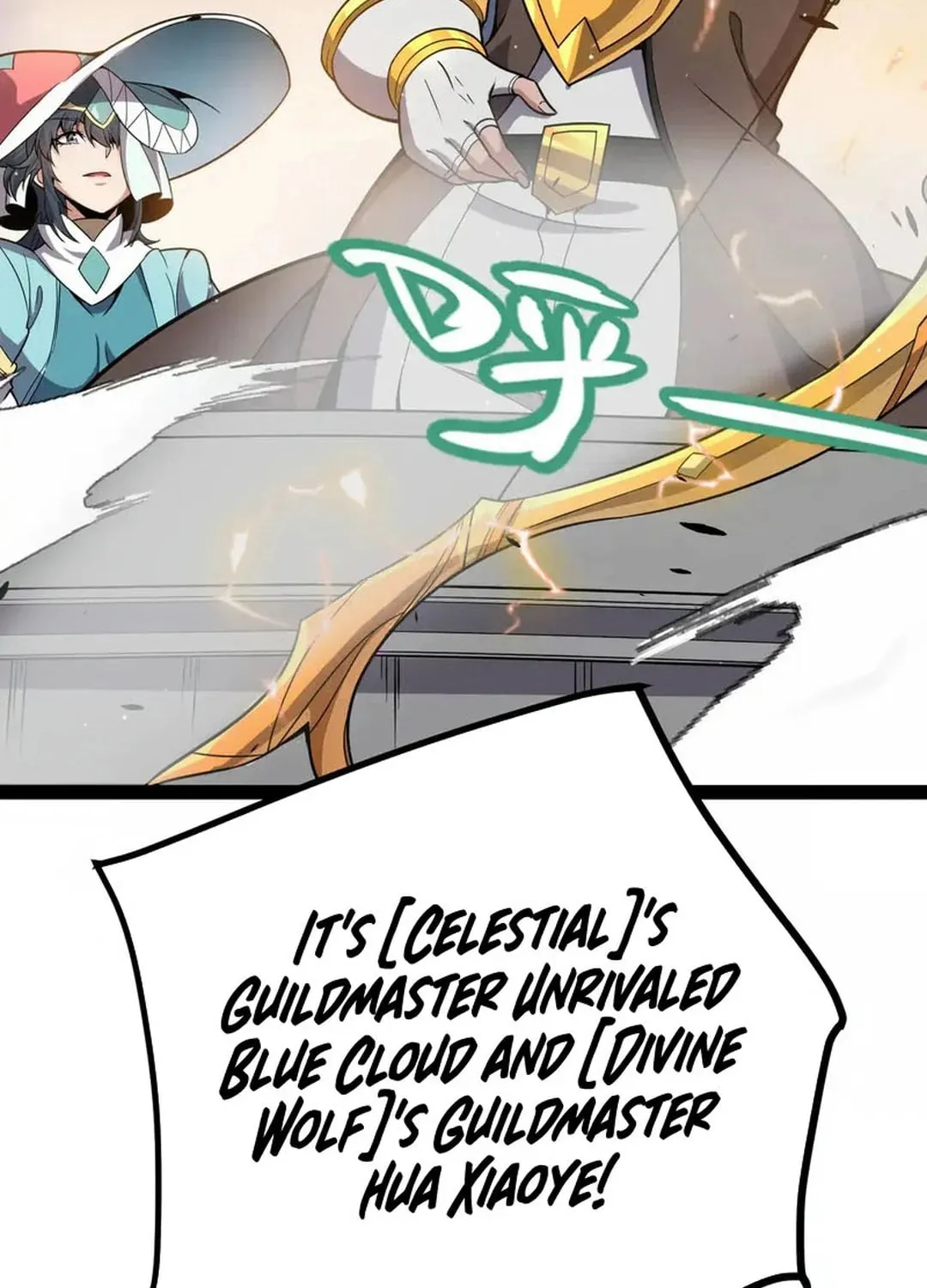 The Game That I Came From (Colored) Chapter 286 page 93 - 
