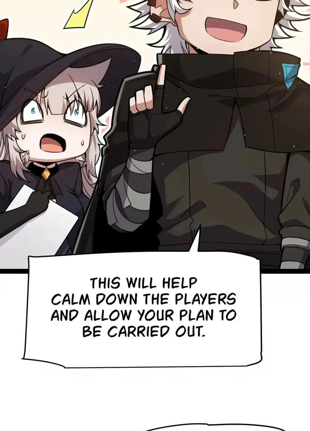 The Game That I Came From (Colored) Chapter 287 page 11 - 