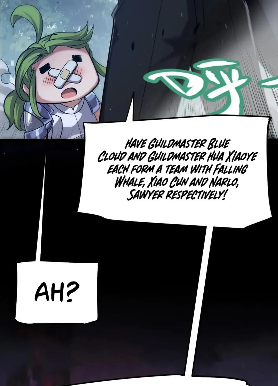 The Game That I Came From (Colored) Chapter 287 page 101 - 
