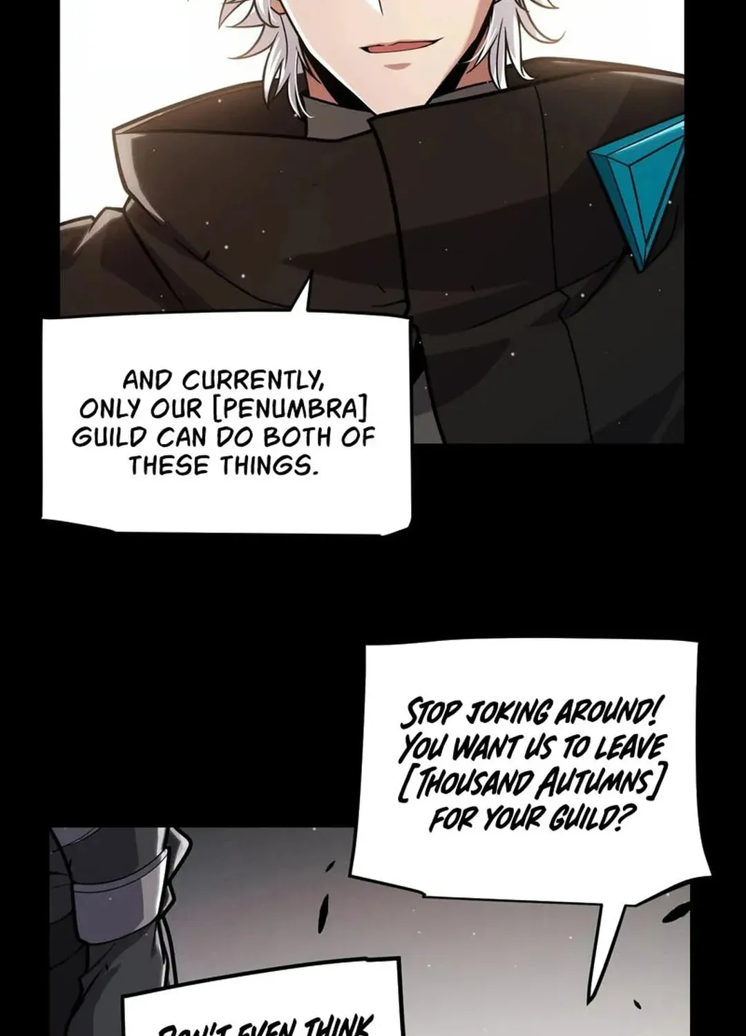 The Game That I Came From (Colored) Chapter 287 page 22 - 