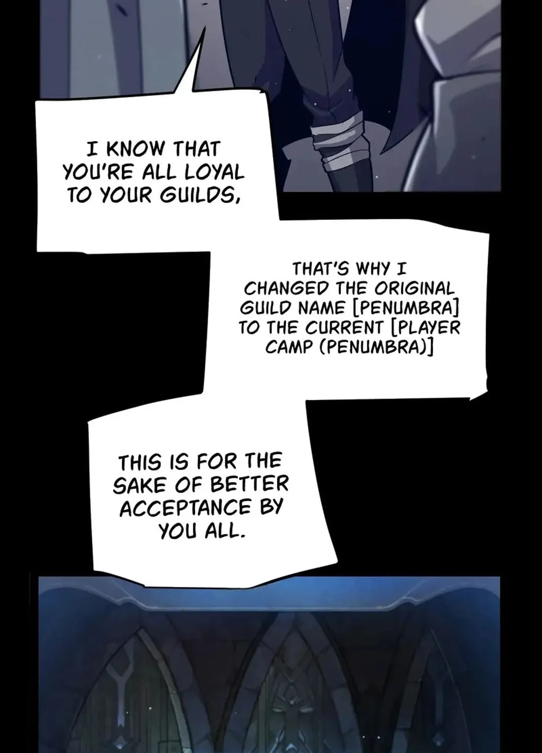The Game That I Came From (Colored) Chapter 287 page 26 - 