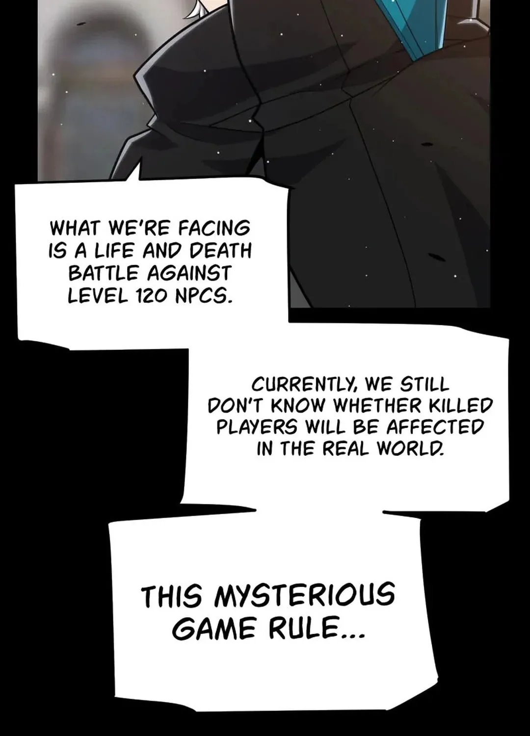 The Game That I Came From (Colored) Chapter 287 page 29 - 