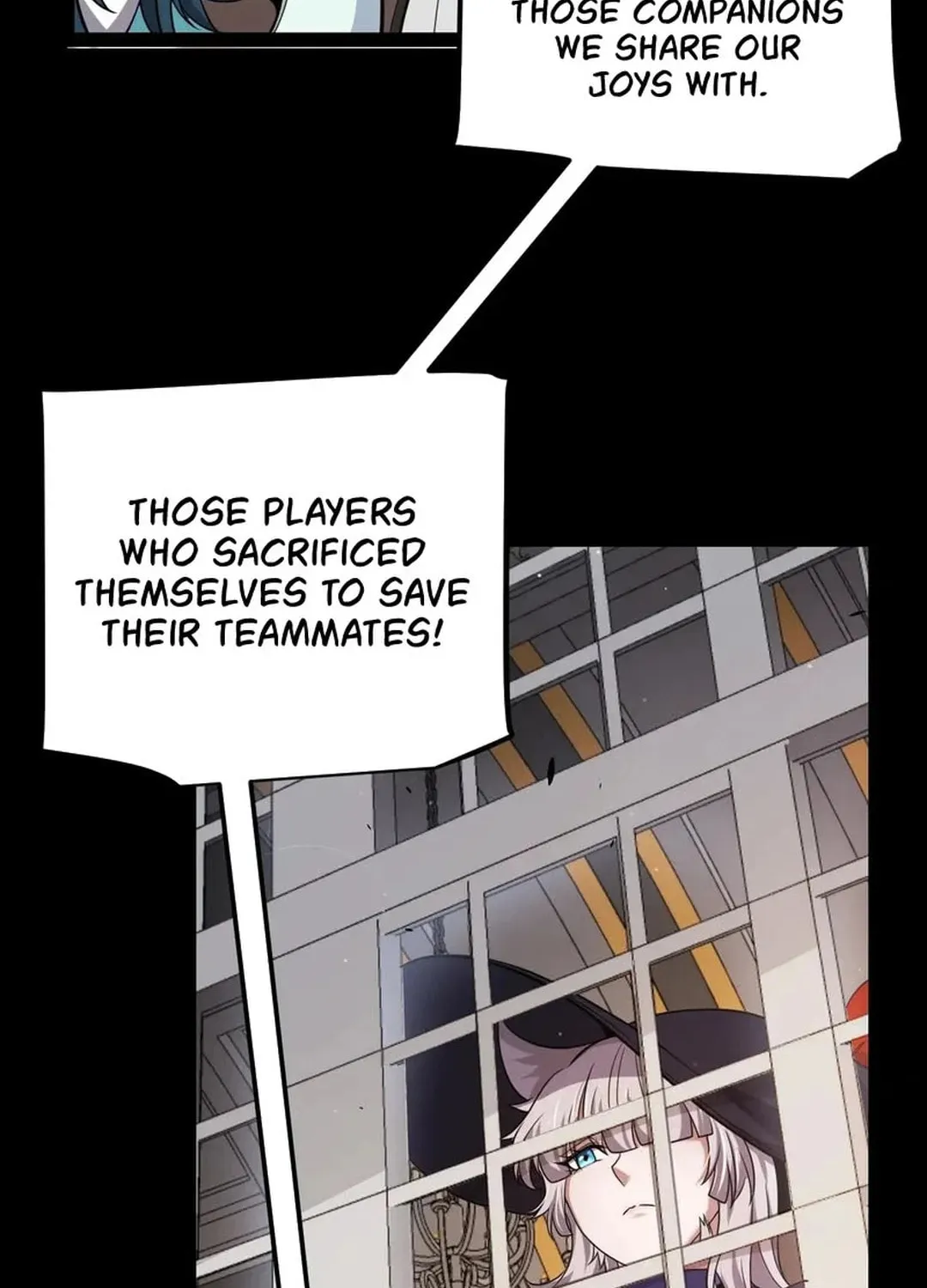 The Game That I Came From (Colored) Chapter 287 page 32 - 