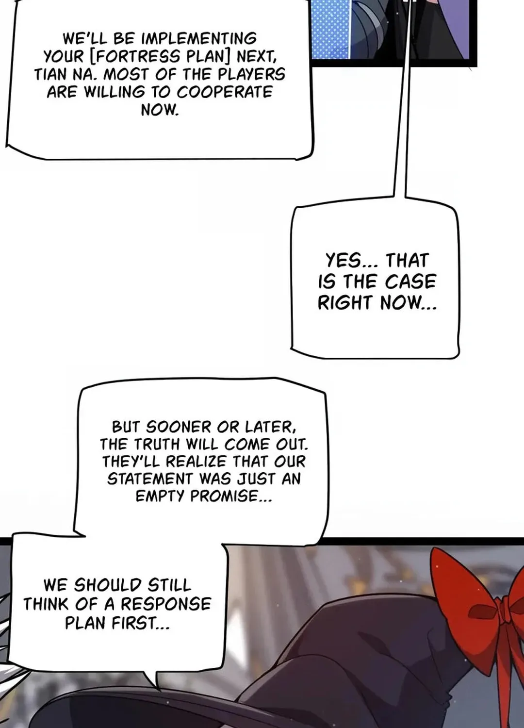 The Game That I Came From (Colored) Chapter 287 page 46 - 