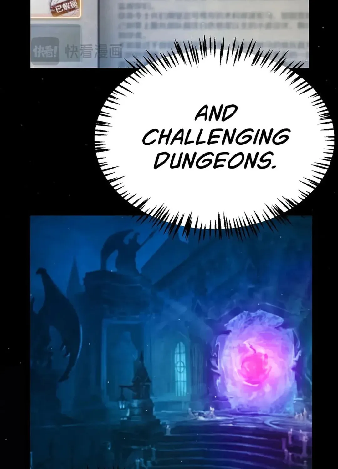 The Game That I Came From (Colored) Chapter 287 page 55 - 