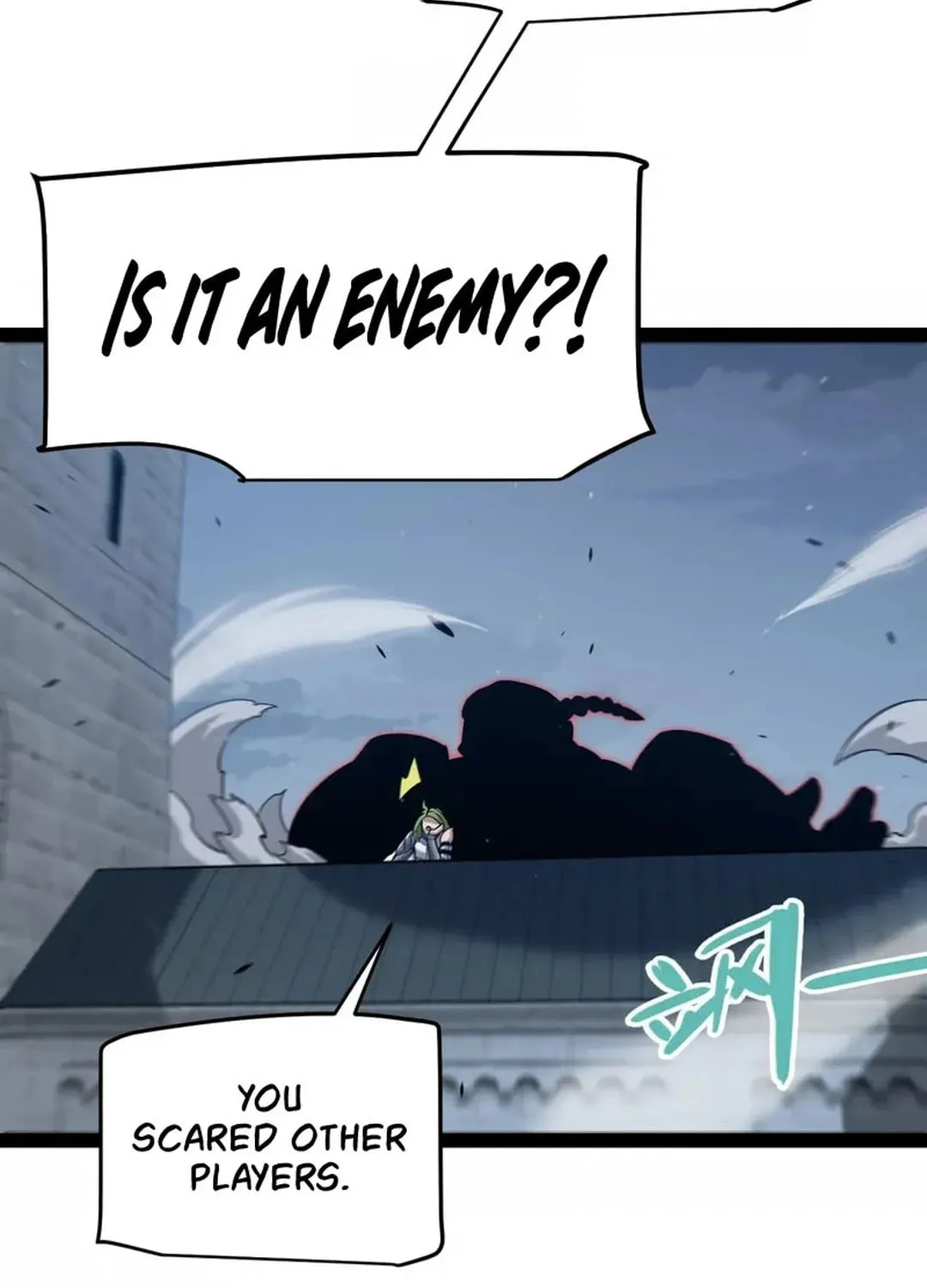 The Game That I Came From (Colored) Chapter 287 page 82 - 