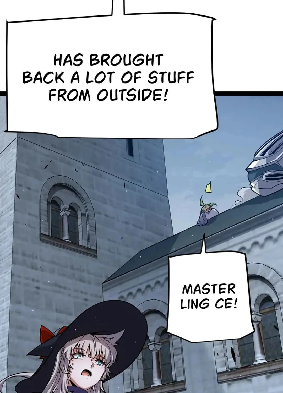 The Game That I Came From (Colored) Chapter 287 page 88 - 