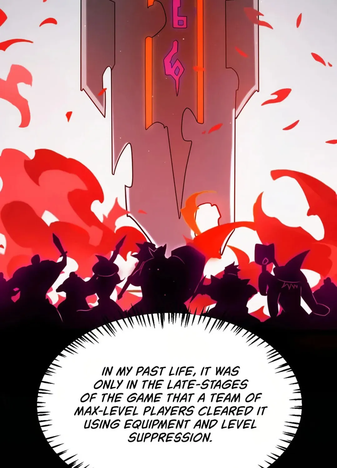 The Game That I Came From (Colored) Chapter 288 page 15 - 