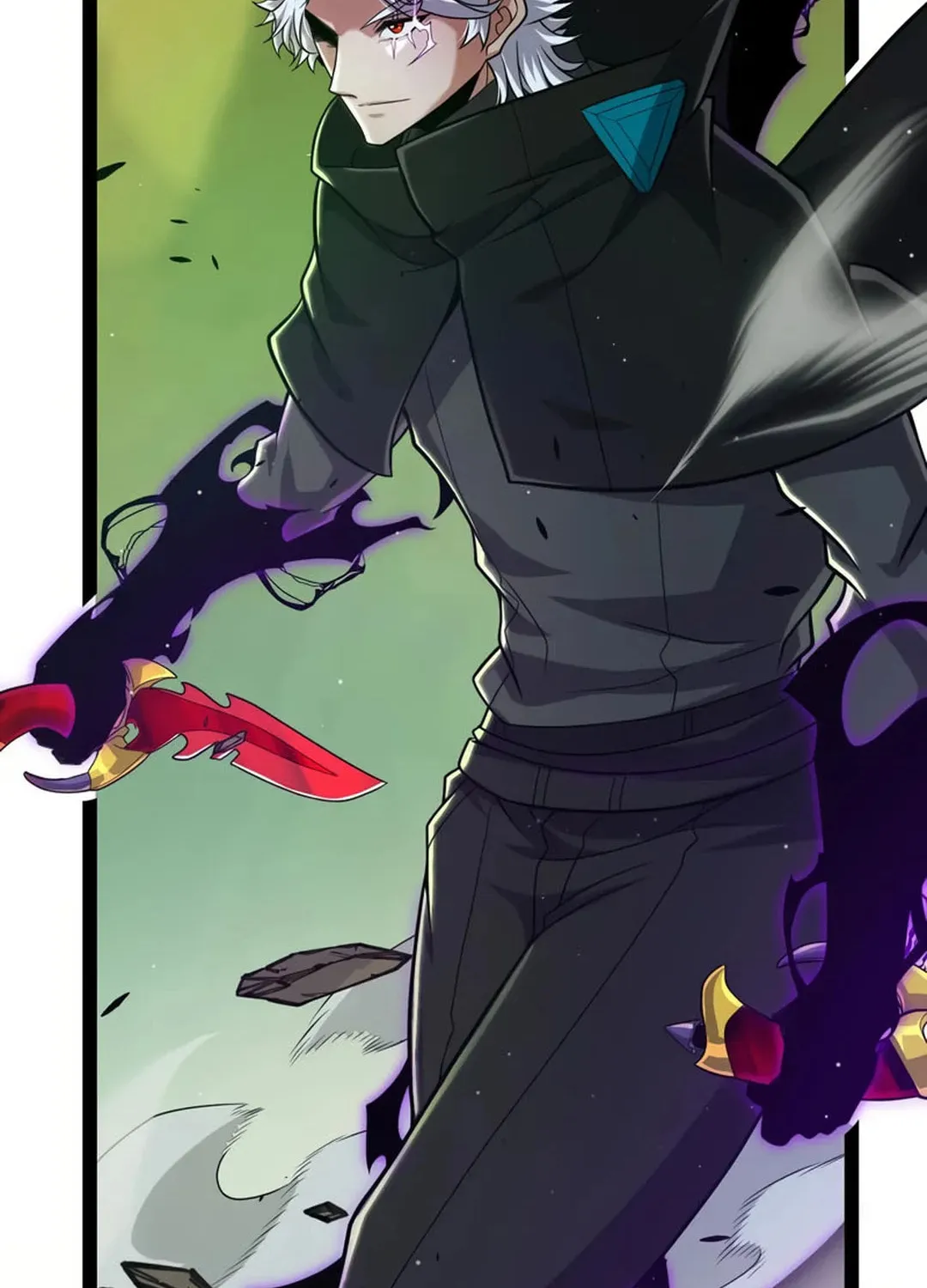 The Game That I Came From (Colored) Chapter 288 page 18 - 