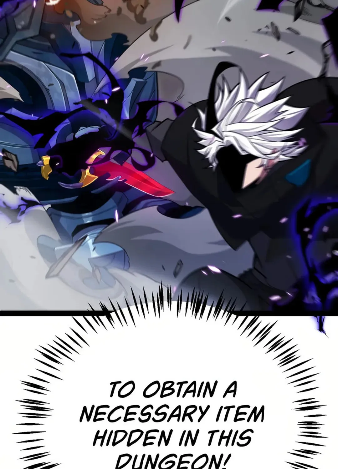 The Game That I Came From (Colored) Chapter 288 page 24 - 
