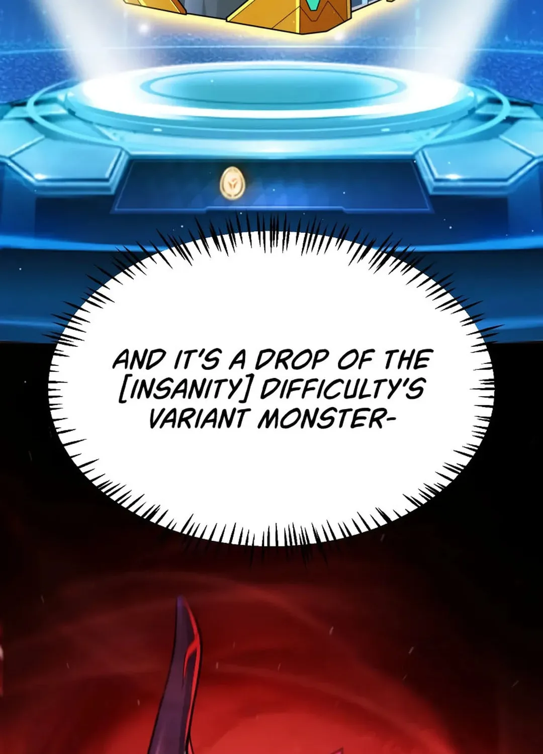The Game That I Came From (Colored) Chapter 288 page 35 - 