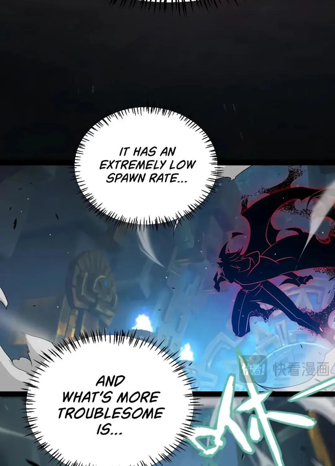 The Game That I Came From (Colored) Chapter 288 page 37 - 