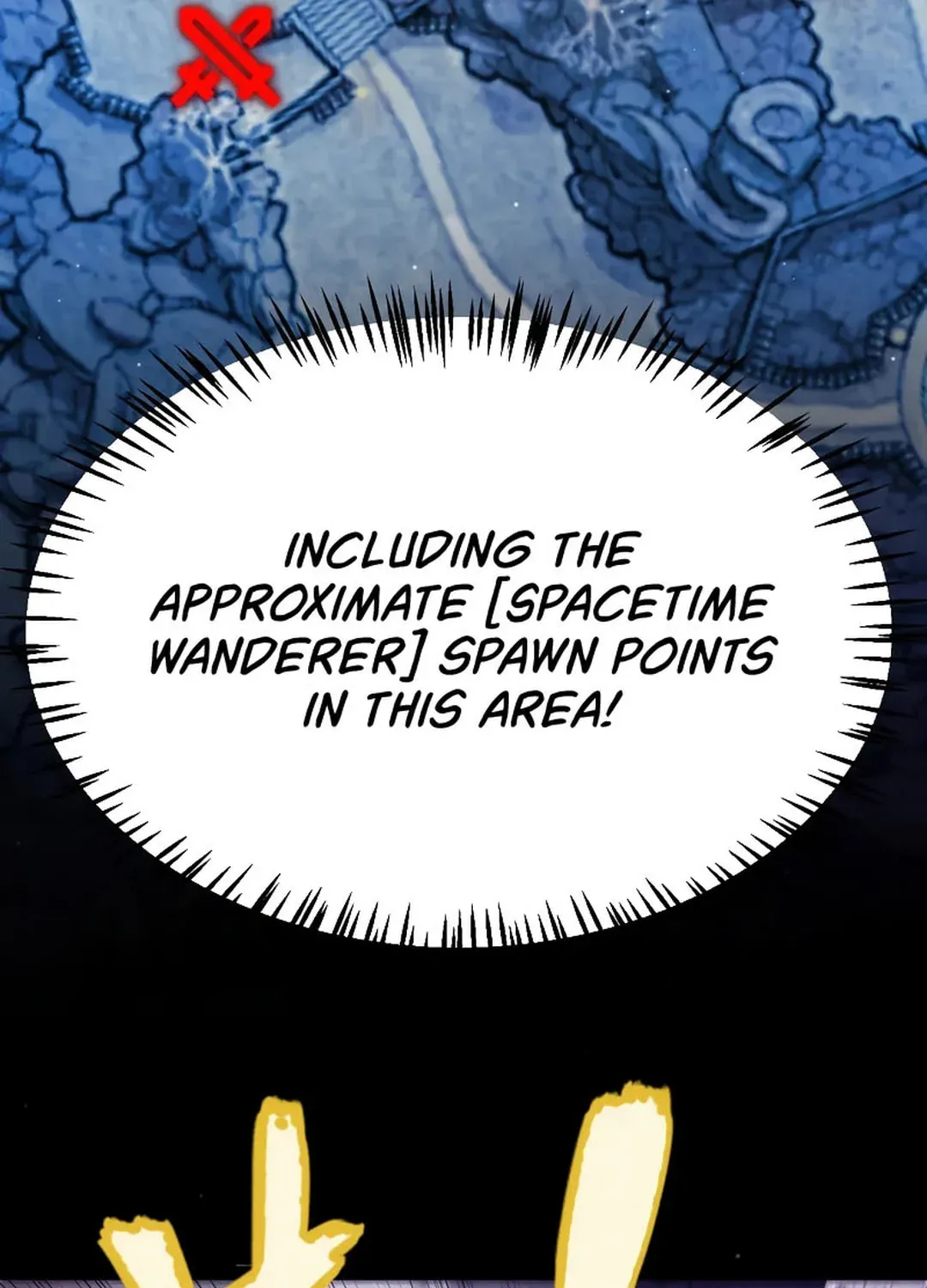 The Game That I Came From (Colored) Chapter 288 page 54 - 
