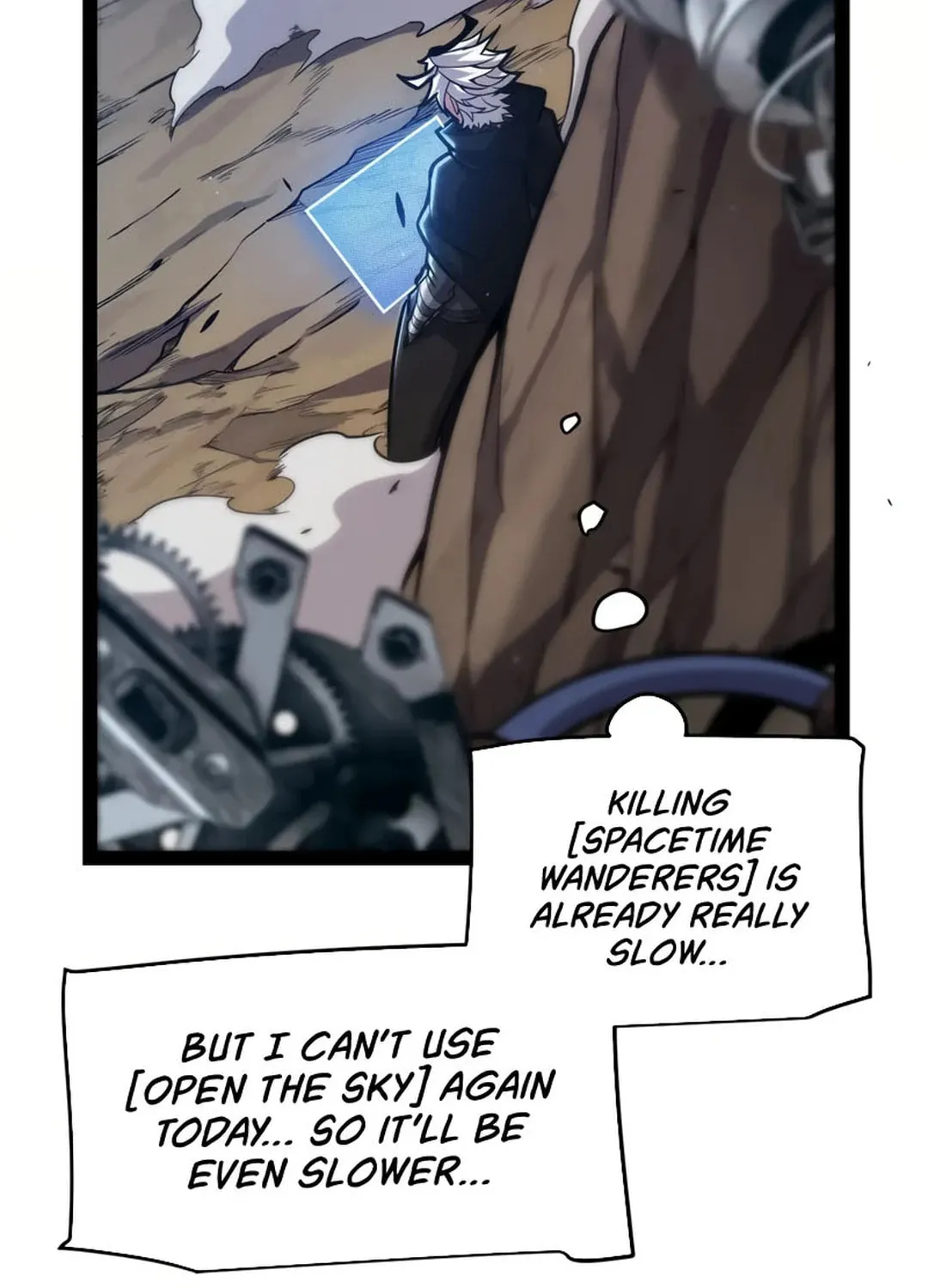 The Game That I Came From (Colored) Chapter 288 page 66 - 