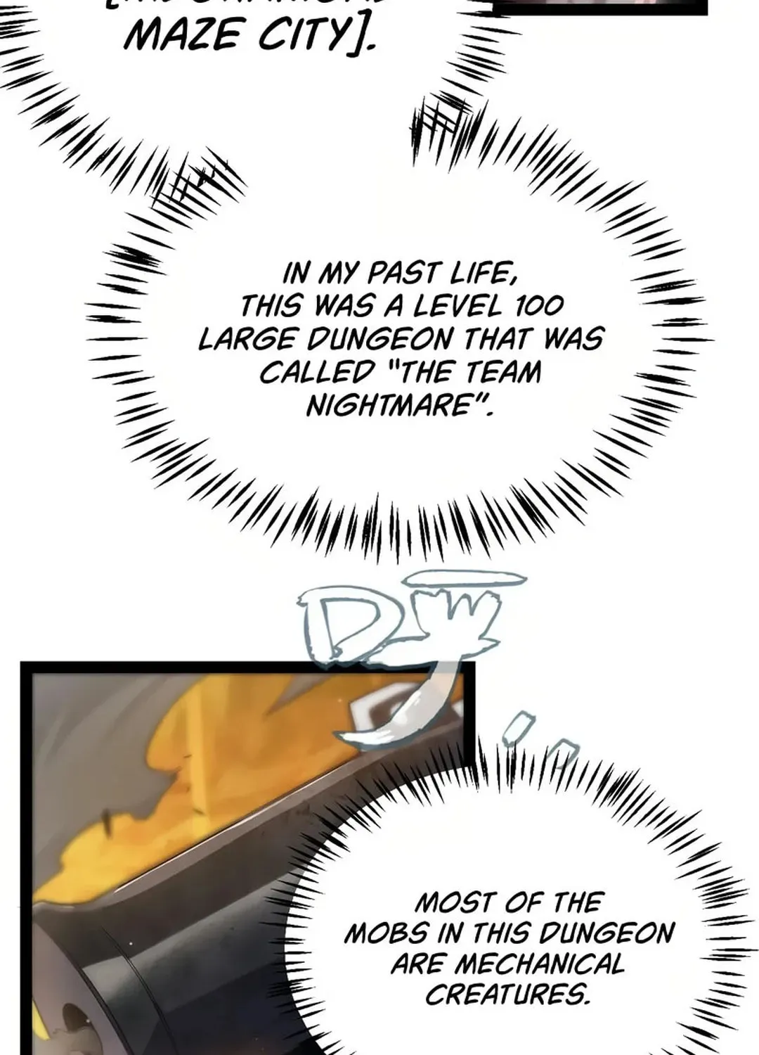 The Game That I Came From (Colored) Chapter 288 page 9 - 