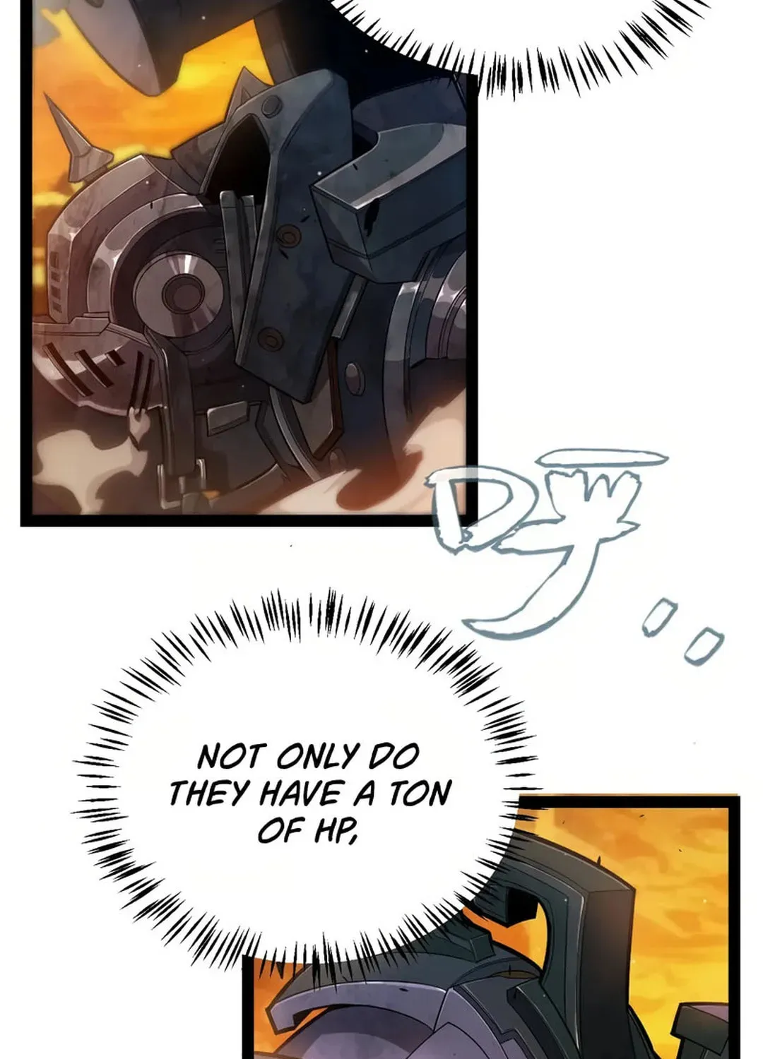 The Game That I Came From (Colored) Chapter 288 page 10 - 